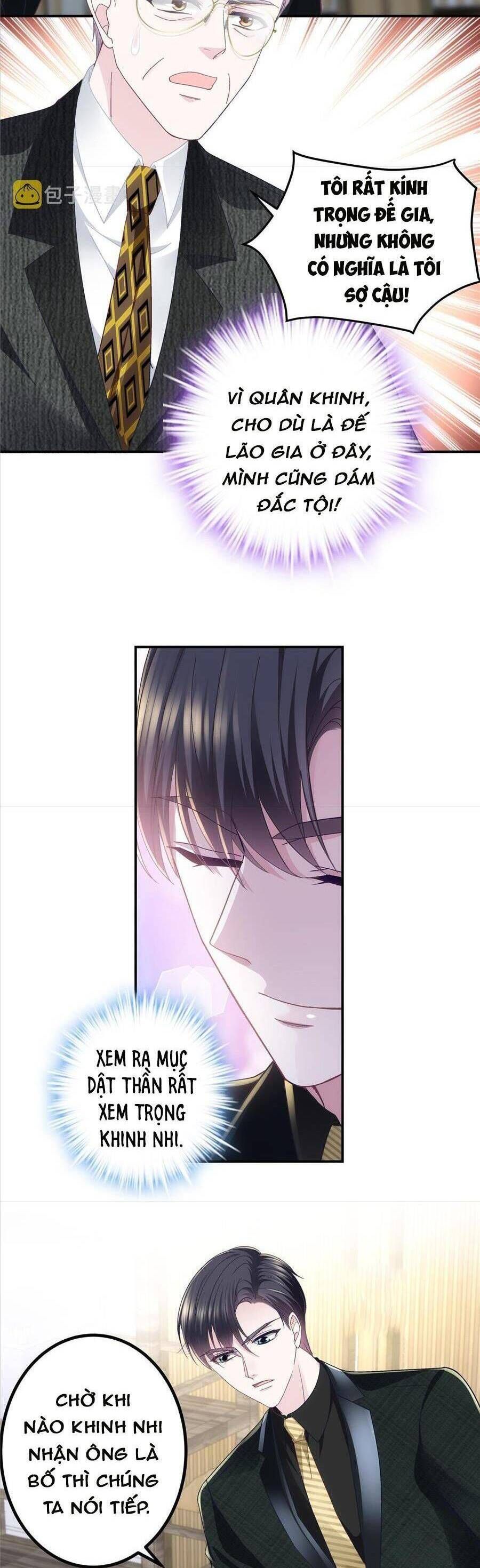 đọc truyện Bảo Bối Tâm Gan Của Lão Đại Xuyên Không Trở Lại Rồi Chương 140 ảnh 12 tại Thiên Thai Truyện