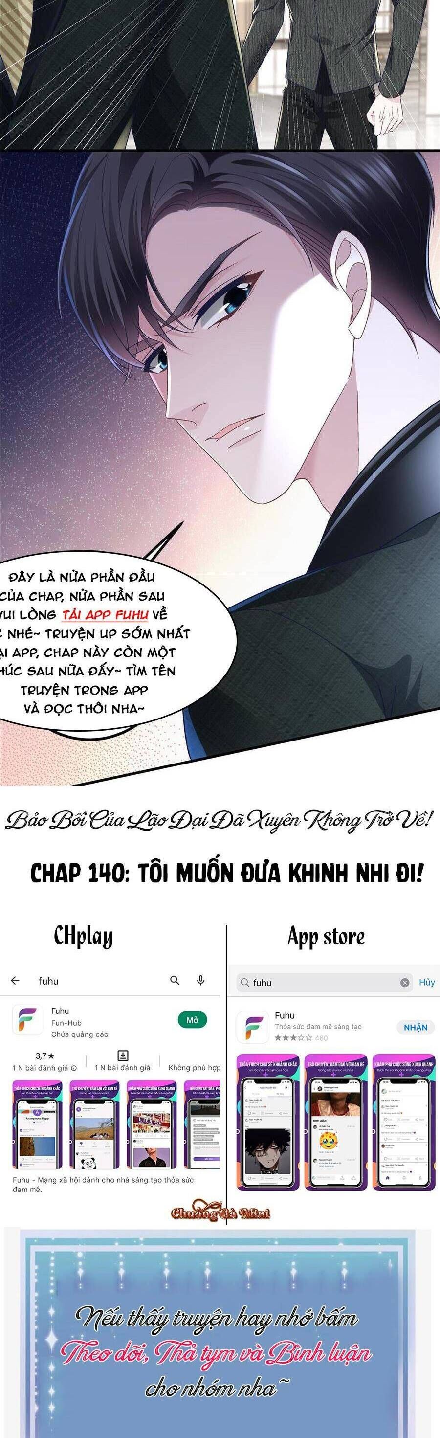 đọc truyện Bảo Bối Tâm Gan Của Lão Đại Xuyên Không Trở Lại Rồi Chương 140 ảnh 14 tại Thiên Thai Truyện