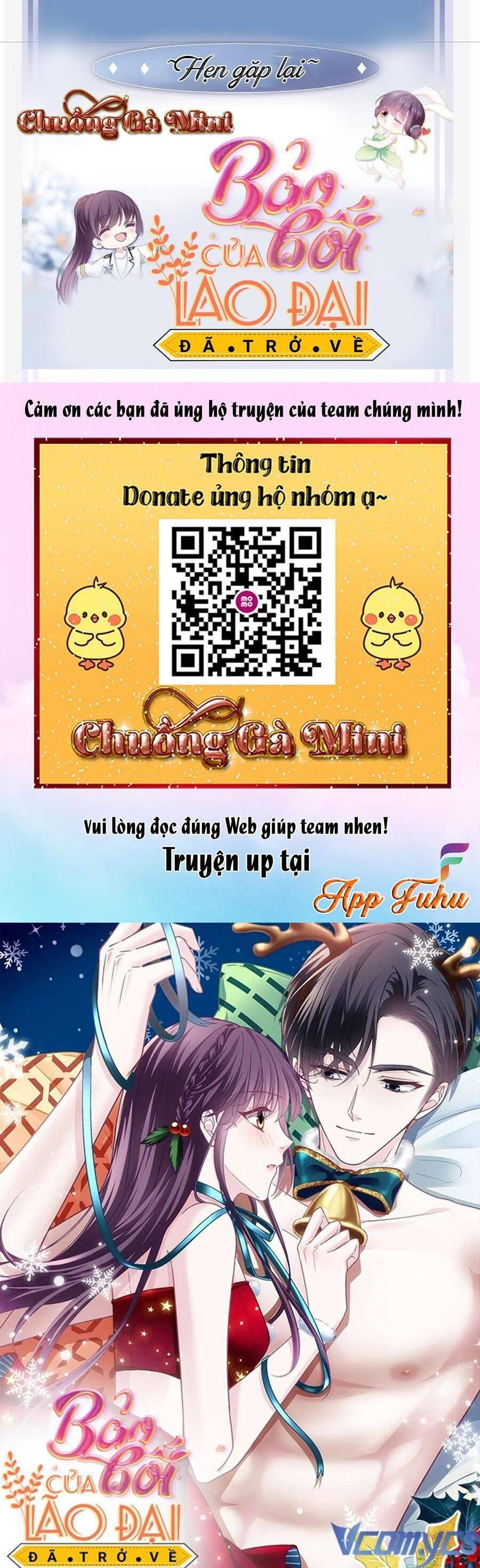 đọc truyện Bảo Bối Tâm Gan Của Lão Đại Xuyên Không Trở Lại Rồi Chương 140 ảnh 15 tại Thiên Thai Truyện