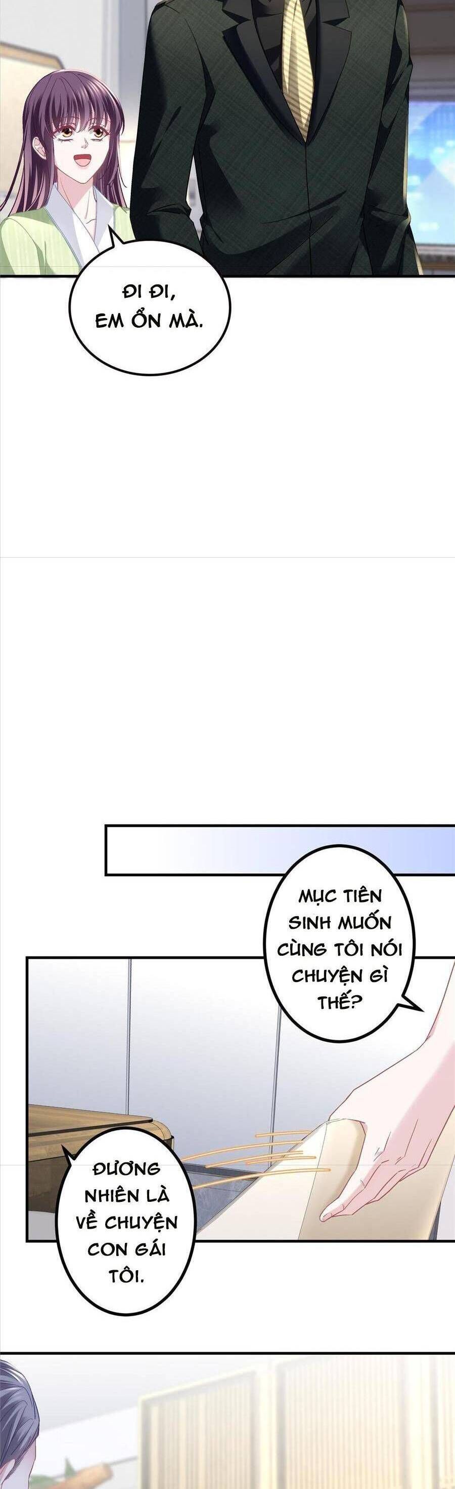 đọc truyện Bảo Bối Tâm Gan Của Lão Đại Xuyên Không Trở Lại Rồi Chương 140 ảnh 6 tại Thiên Thai Truyện