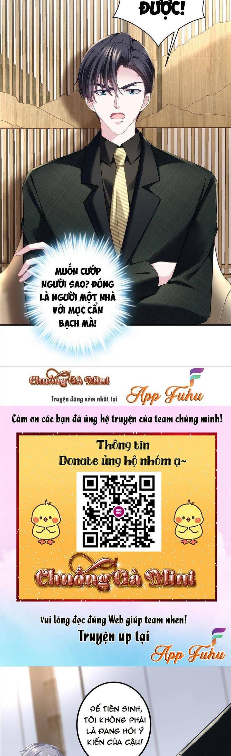 đọc truyện Bảo Bối Tâm Gan Của Lão Đại Xuyên Không Trở Lại Rồi Chương 140 ảnh 10 tại Thiên Thai Truyện