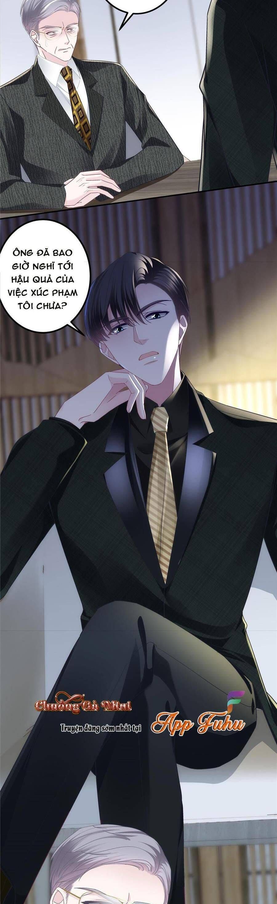 đọc truyện Bảo Bối Tâm Gan Của Lão Đại Xuyên Không Trở Lại Rồi Chương 140 ảnh 11 tại Thiên Thai Truyện