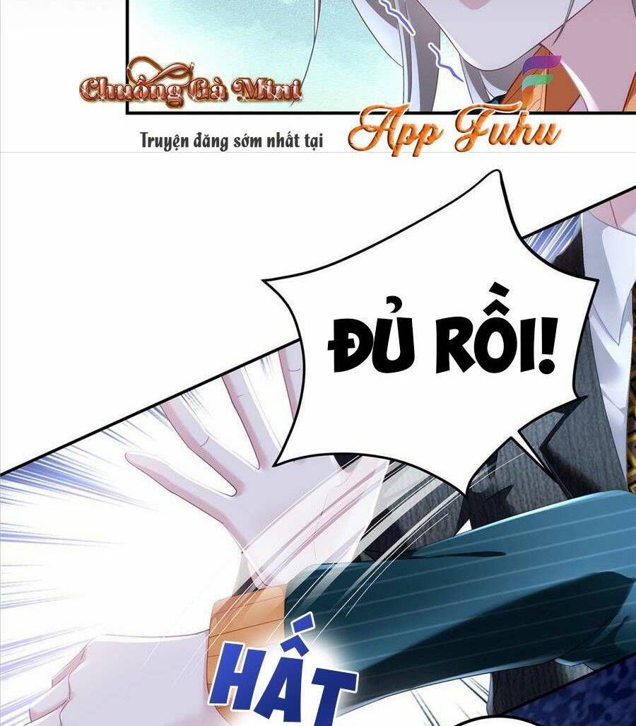 đọc truyện Bảo Bối Tâm Gan Của Lão Đại Xuyên Không Trở Lại Rồi Chương 141 ảnh 21 tại Thiên Thai Truyện