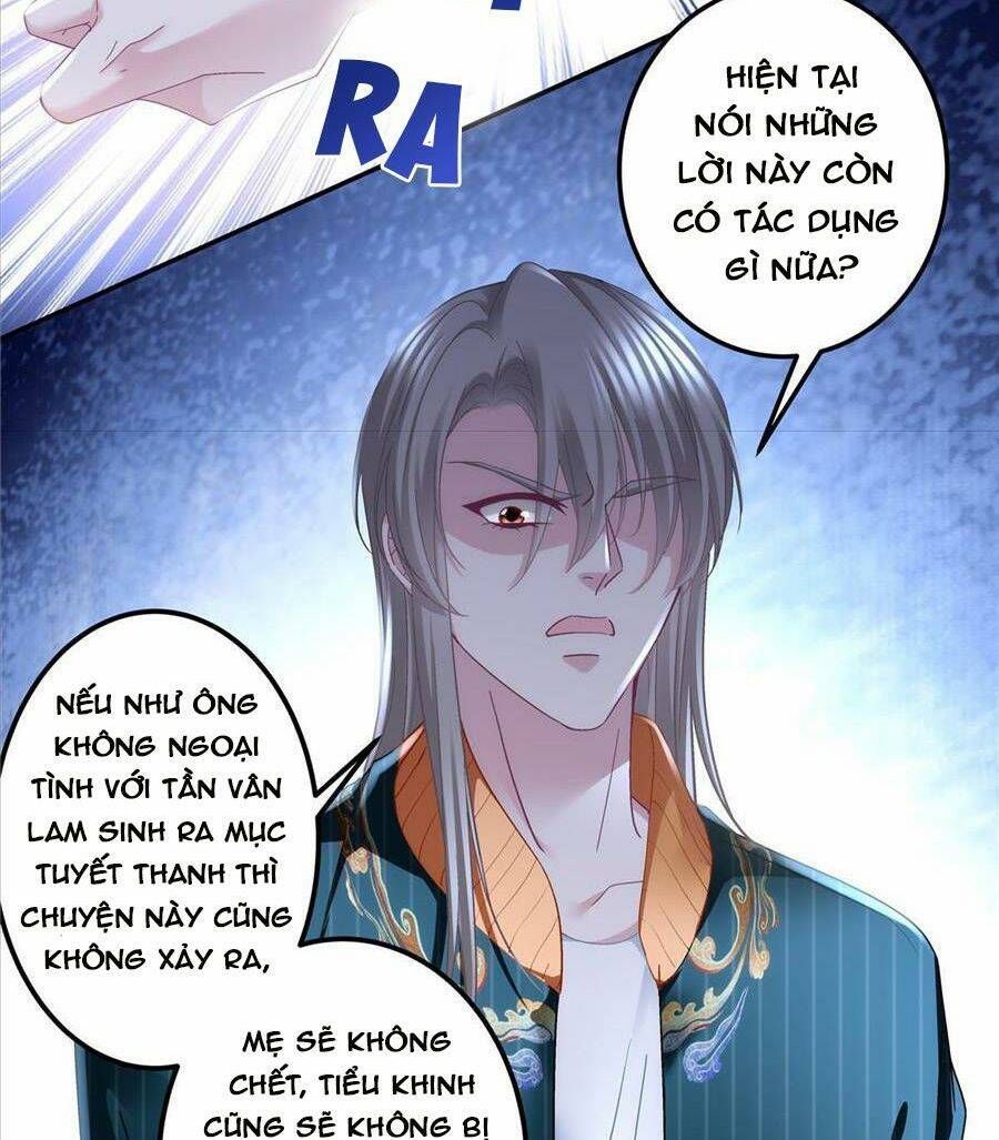 đọc truyện Bảo Bối Tâm Gan Của Lão Đại Xuyên Không Trở Lại Rồi Chương 141 ảnh 22 tại Thiên Thai Truyện