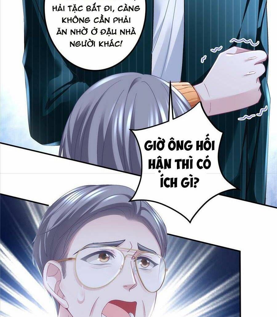 đọc truyện Bảo Bối Tâm Gan Của Lão Đại Xuyên Không Trở Lại Rồi Chương 141 ảnh 23 tại Thiên Thai Truyện