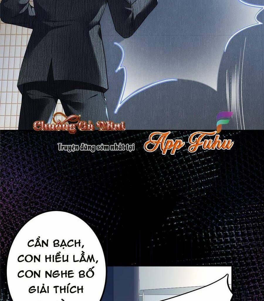 đọc truyện Bảo Bối Tâm Gan Của Lão Đại Xuyên Không Trở Lại Rồi Chương 141 ảnh 28 tại Thiên Thai Truyện