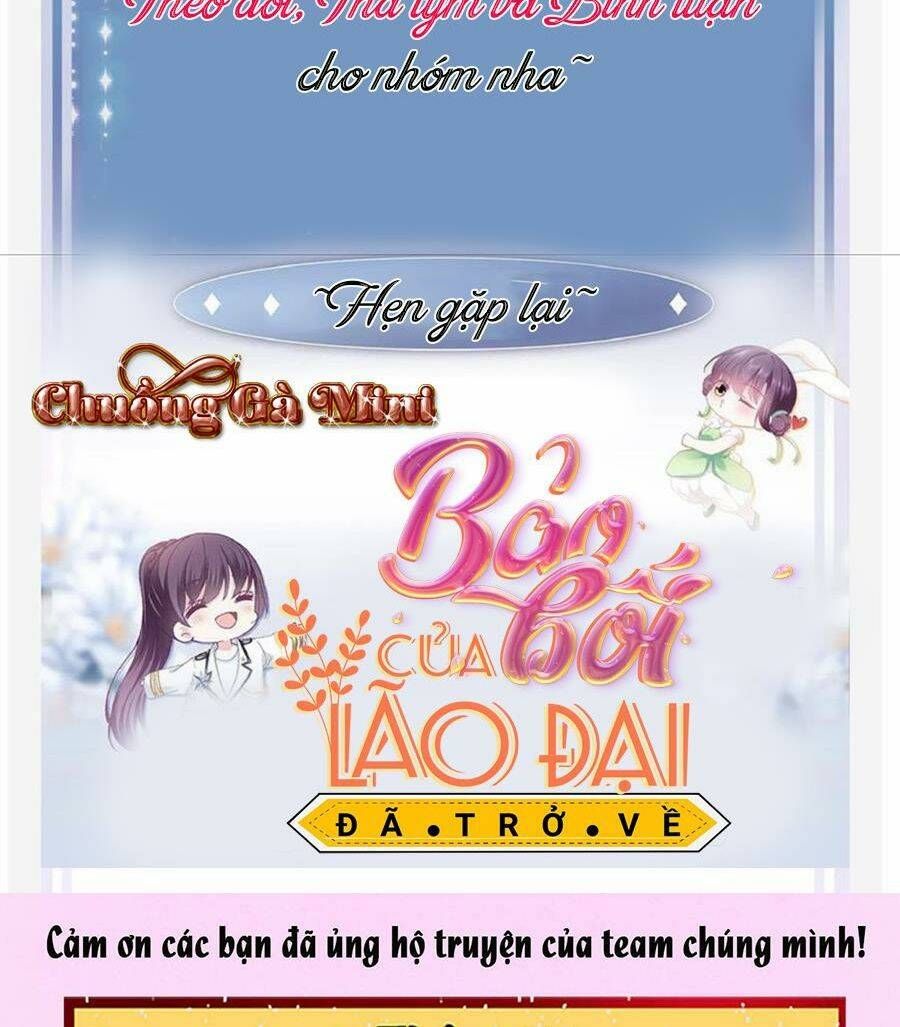 đọc truyện Bảo Bối Tâm Gan Của Lão Đại Xuyên Không Trở Lại Rồi Chương 141 ảnh 40 tại Thiên Thai Truyện