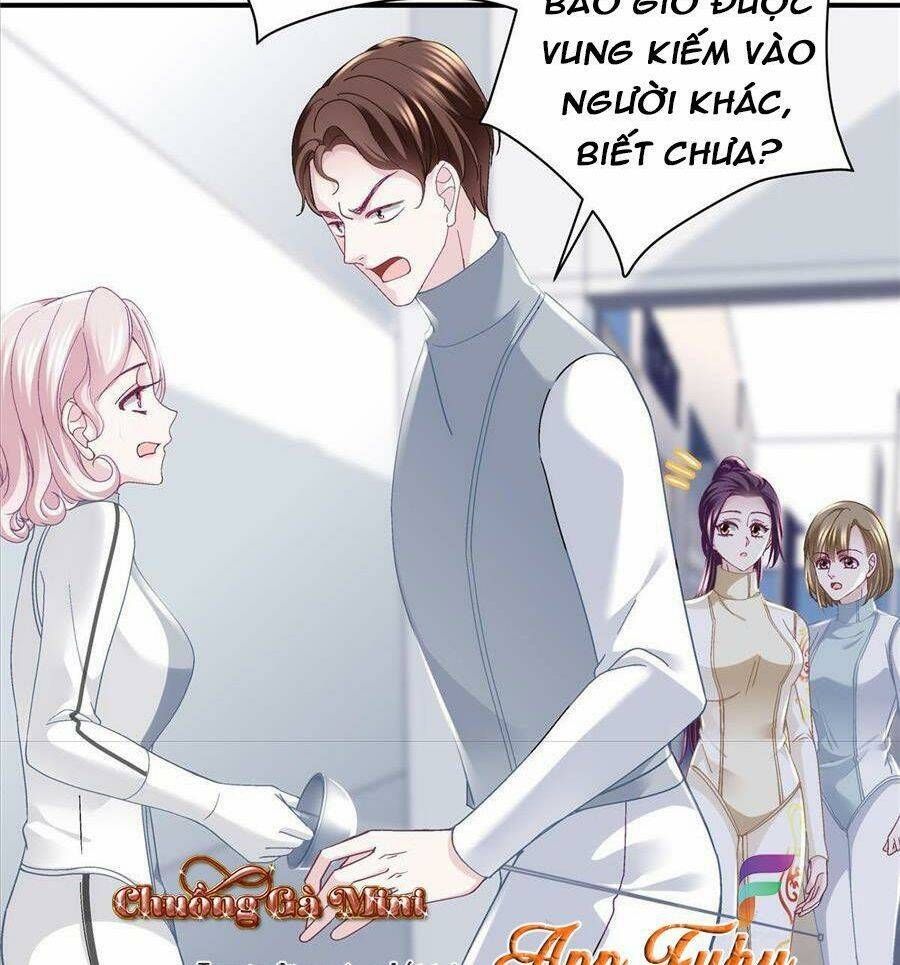 đọc truyện Bảo Bối Tâm Gan Của Lão Đại Xuyên Không Trở Lại Rồi Chương 142 ảnh 22 tại Thiên Thai Truyện