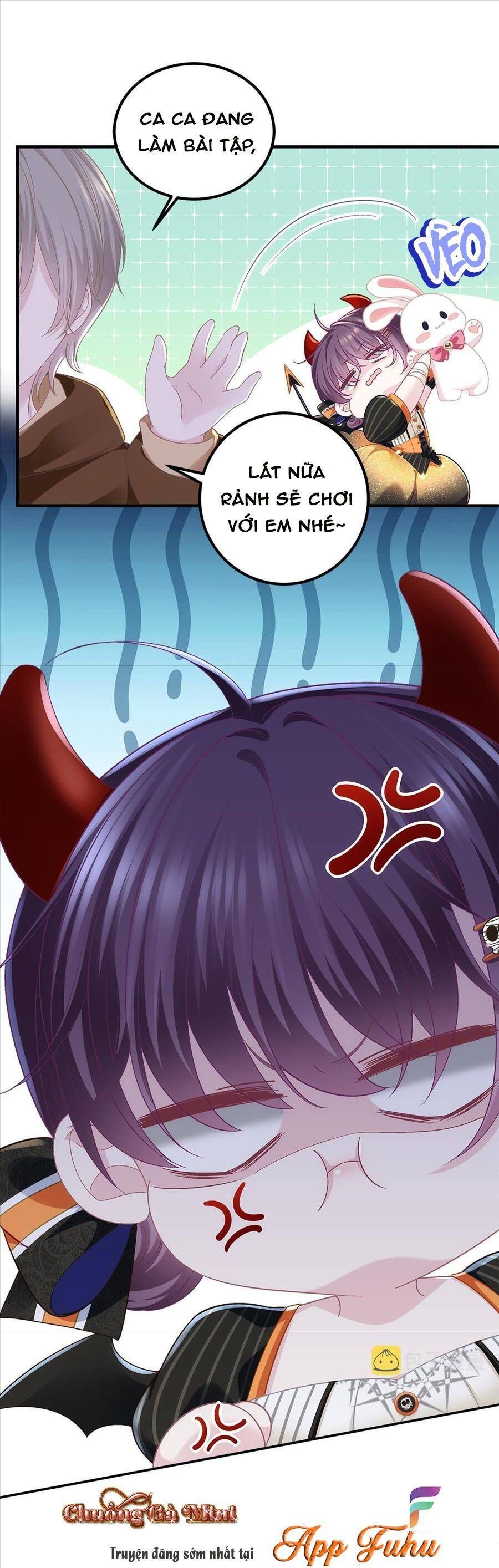 đọc truyện Bảo Bối Tâm Gan Của Lão Đại Xuyên Không Trở Lại Rồi Chương 145 ảnh 13 tại Thiên Thai Truyện