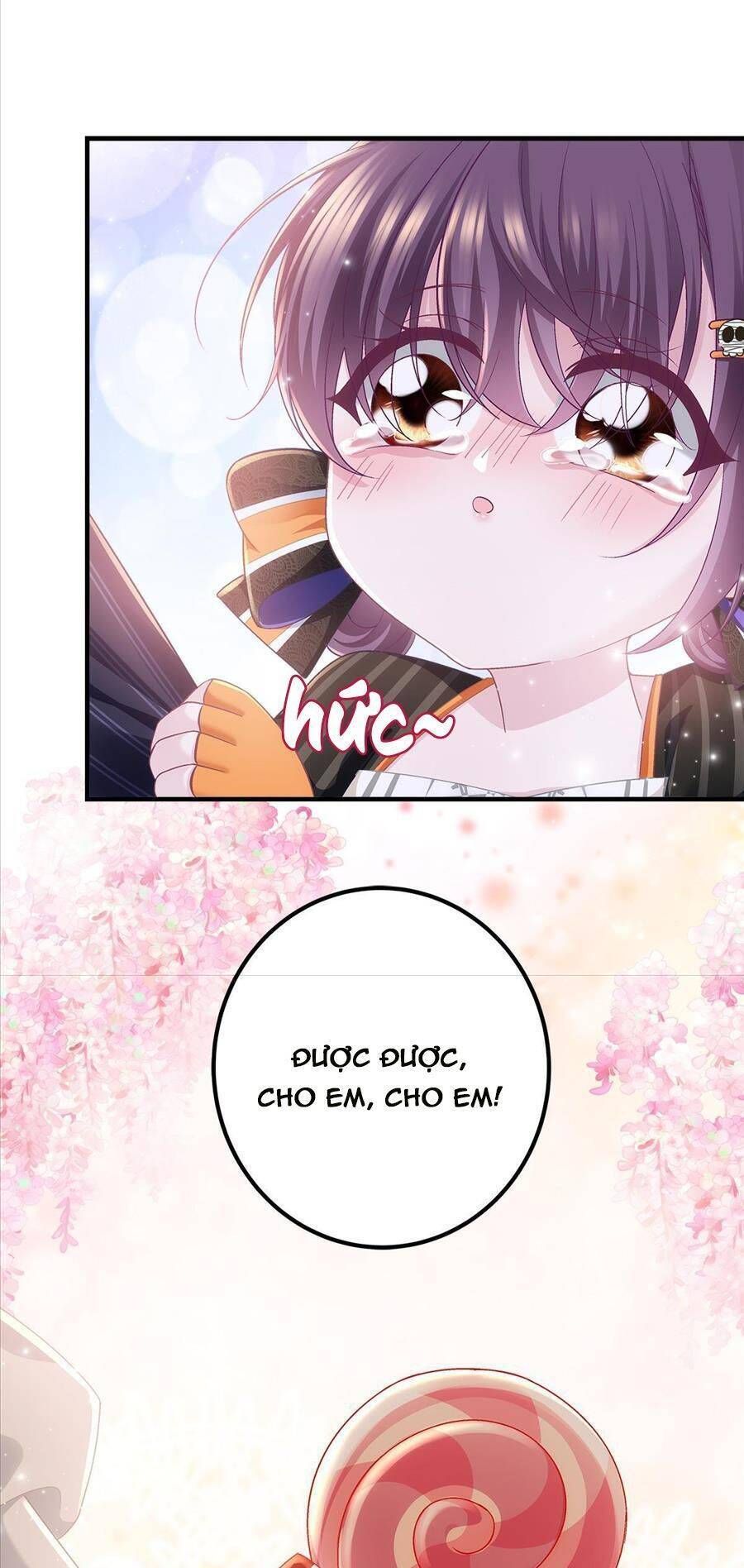 đọc truyện Bảo Bối Tâm Gan Của Lão Đại Xuyên Không Trở Lại Rồi Chương 145 ảnh 16 tại Thiên Thai Truyện