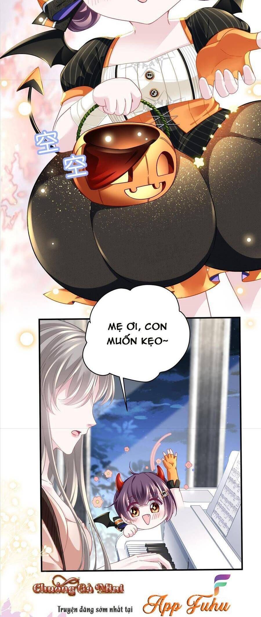 đọc truyện Bảo Bối Tâm Gan Của Lão Đại Xuyên Không Trở Lại Rồi Chương 145 ảnh 7 tại Thiên Thai Truyện