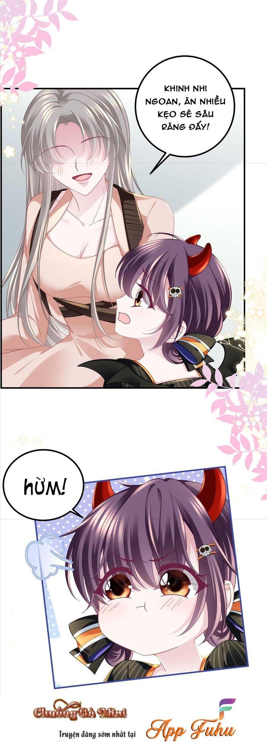 đọc truyện Bảo Bối Tâm Gan Của Lão Đại Xuyên Không Trở Lại Rồi Chương 145 ảnh 8 tại Thiên Thai Truyện