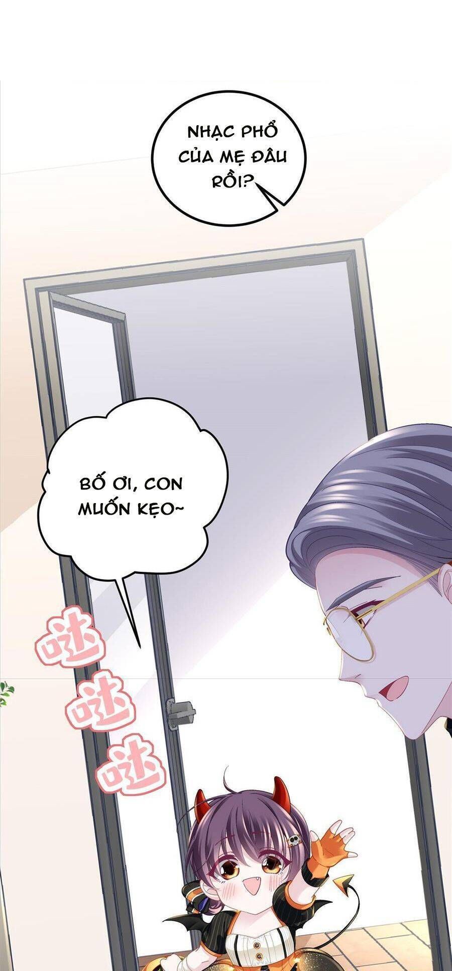 đọc truyện Bảo Bối Tâm Gan Của Lão Đại Xuyên Không Trở Lại Rồi Chương 145 ảnh 9 tại Thiên Thai Truyện