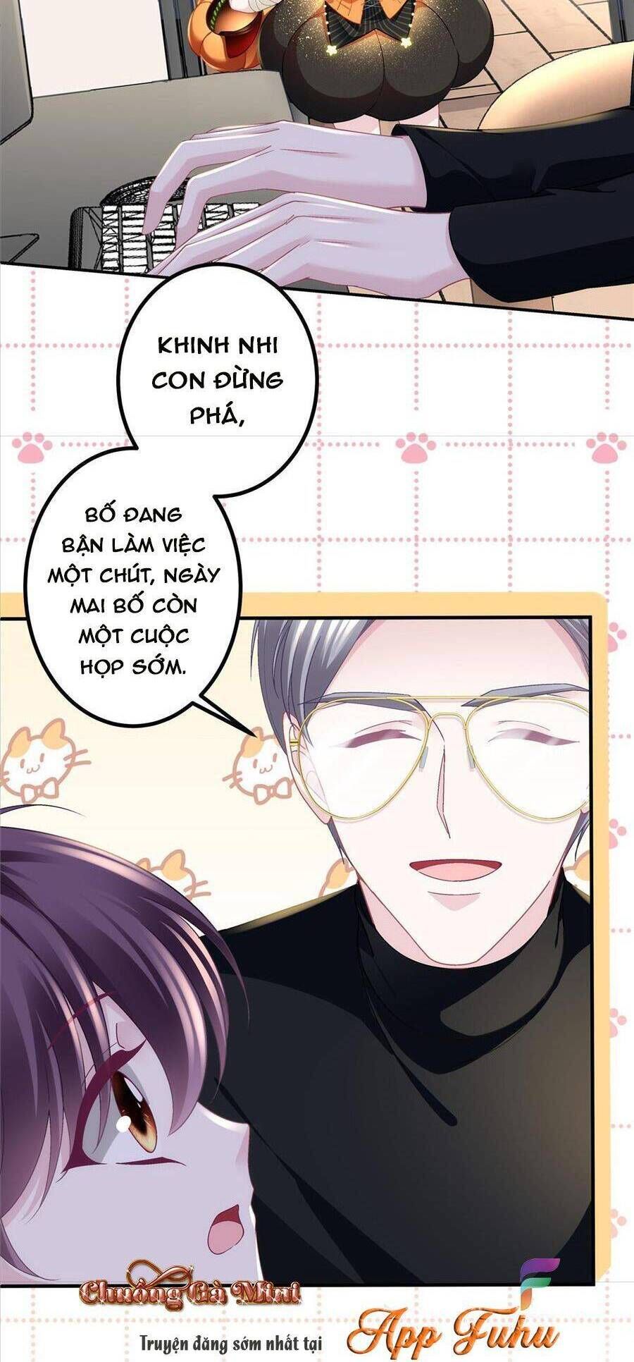 đọc truyện Bảo Bối Tâm Gan Của Lão Đại Xuyên Không Trở Lại Rồi Chương 145 ảnh 10 tại Thiên Thai Truyện