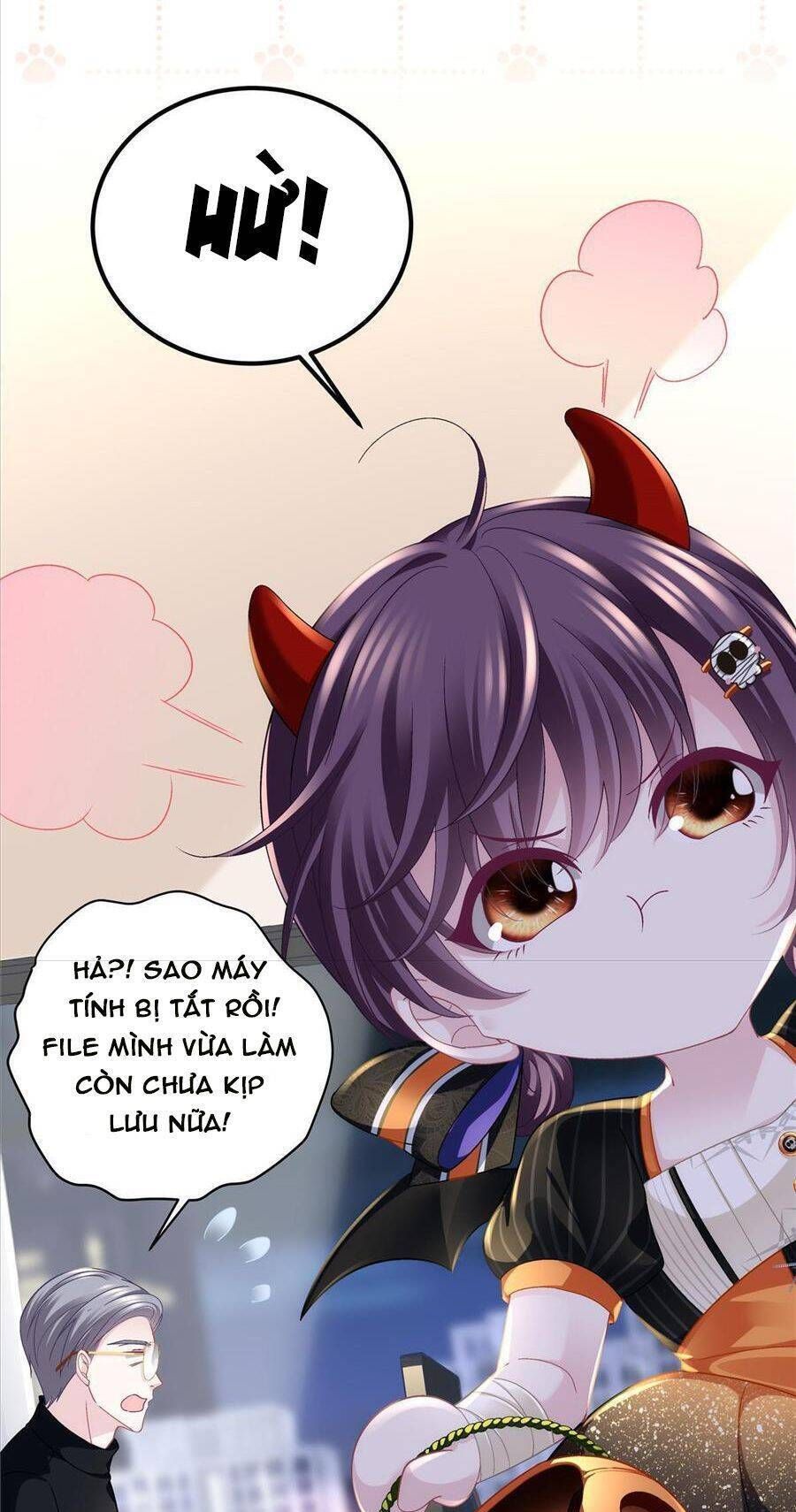 đọc truyện Bảo Bối Tâm Gan Của Lão Đại Xuyên Không Trở Lại Rồi Chương 145 ảnh 11 tại Thiên Thai Truyện