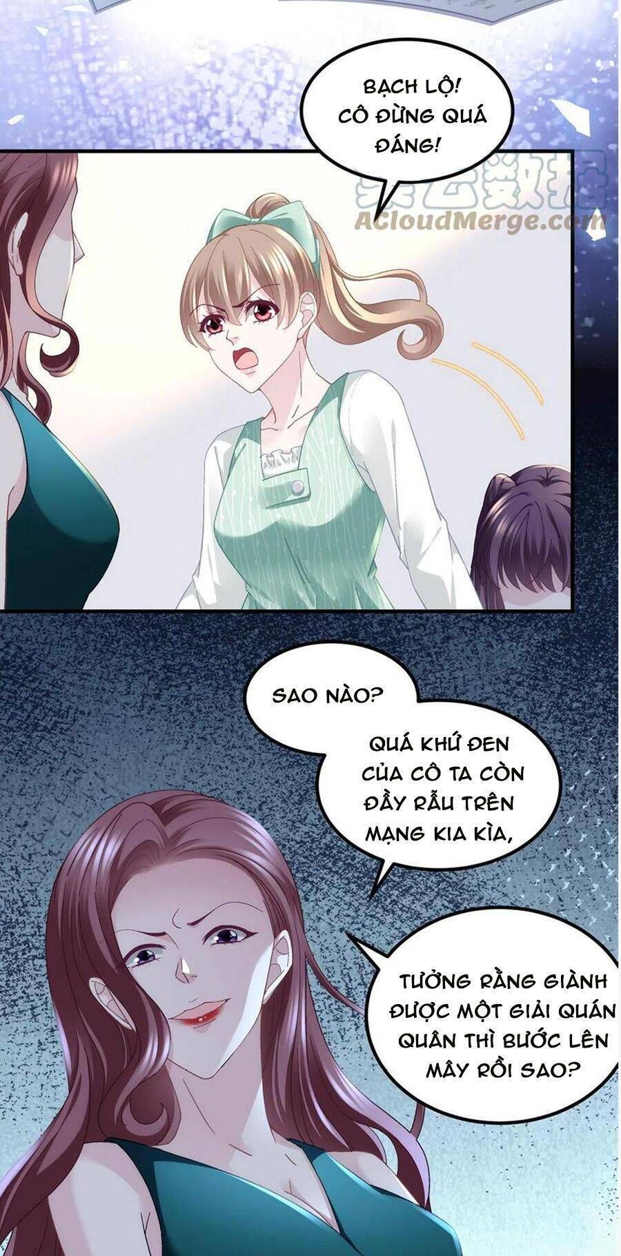 đọc truyện Bảo Bối Tâm Gan Của Lão Đại Xuyên Không Trở Lại Rồi Chương 146 ảnh 12 tại Thiên Thai Truyện