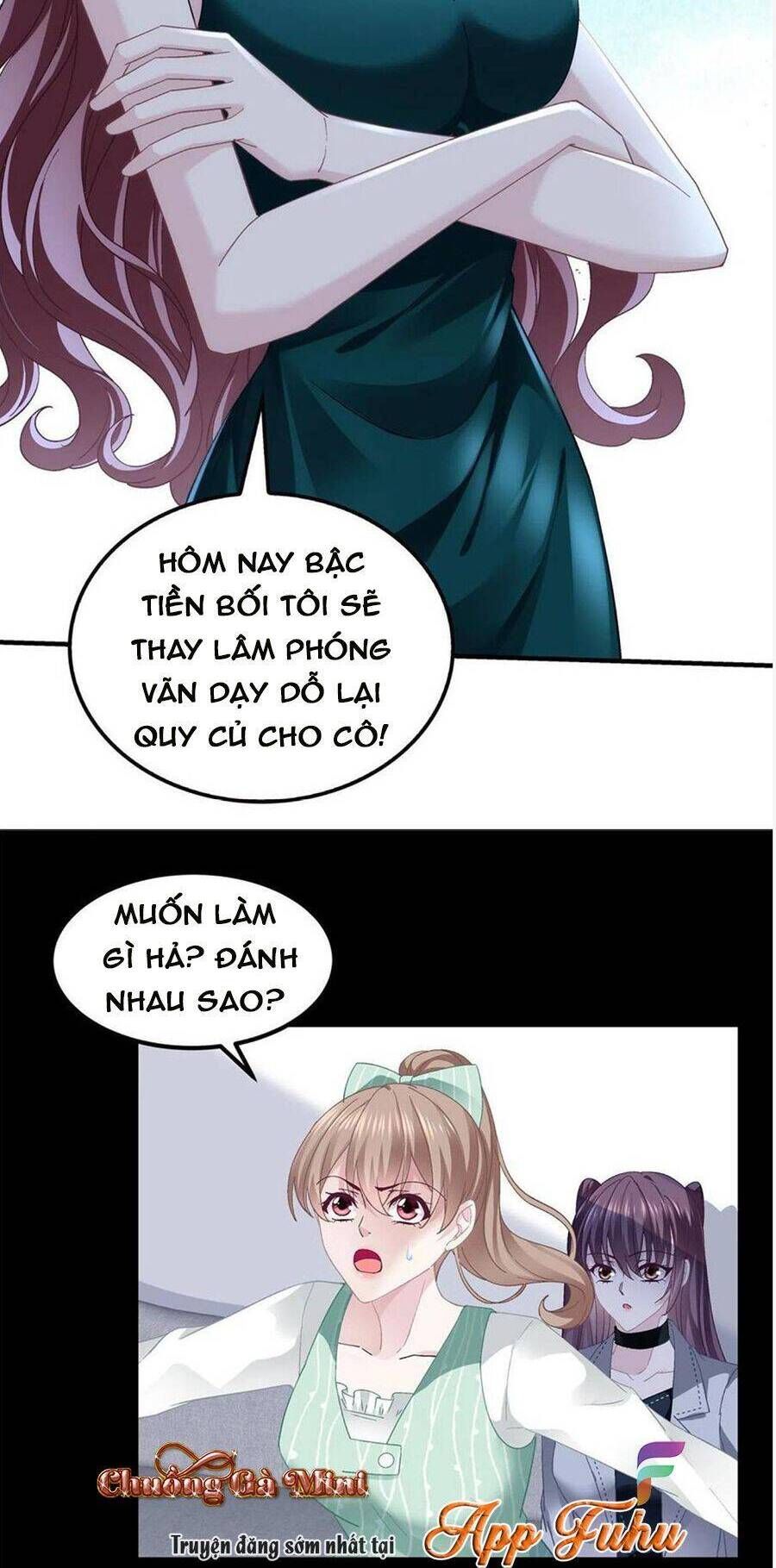 đọc truyện Bảo Bối Tâm Gan Của Lão Đại Xuyên Không Trở Lại Rồi Chương 146 ảnh 13 tại Thiên Thai Truyện