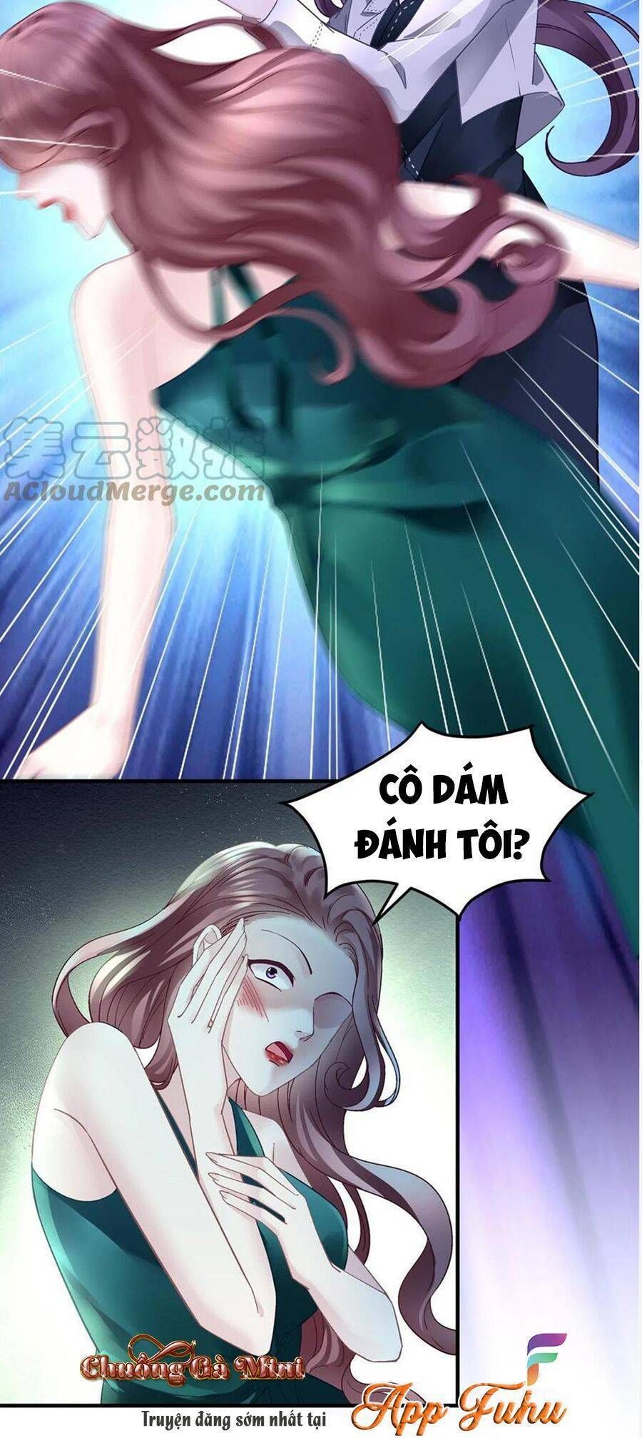 đọc truyện Bảo Bối Tâm Gan Của Lão Đại Xuyên Không Trở Lại Rồi Chương 146 ảnh 15 tại Thiên Thai Truyện