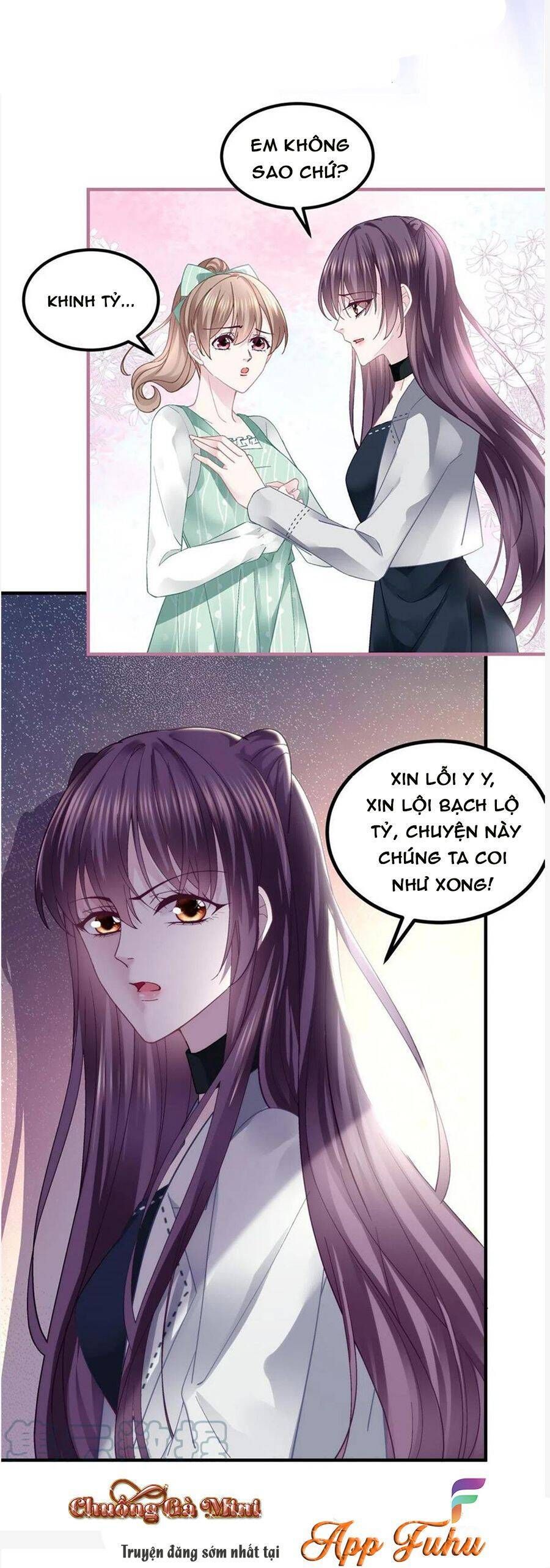 đọc truyện Bảo Bối Tâm Gan Của Lão Đại Xuyên Không Trở Lại Rồi Chương 146 ảnh 16 tại Thiên Thai Truyện