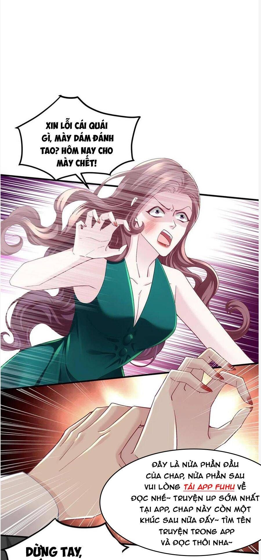 đọc truyện Bảo Bối Tâm Gan Của Lão Đại Xuyên Không Trở Lại Rồi Chương 146 ảnh 17 tại Thiên Thai Truyện