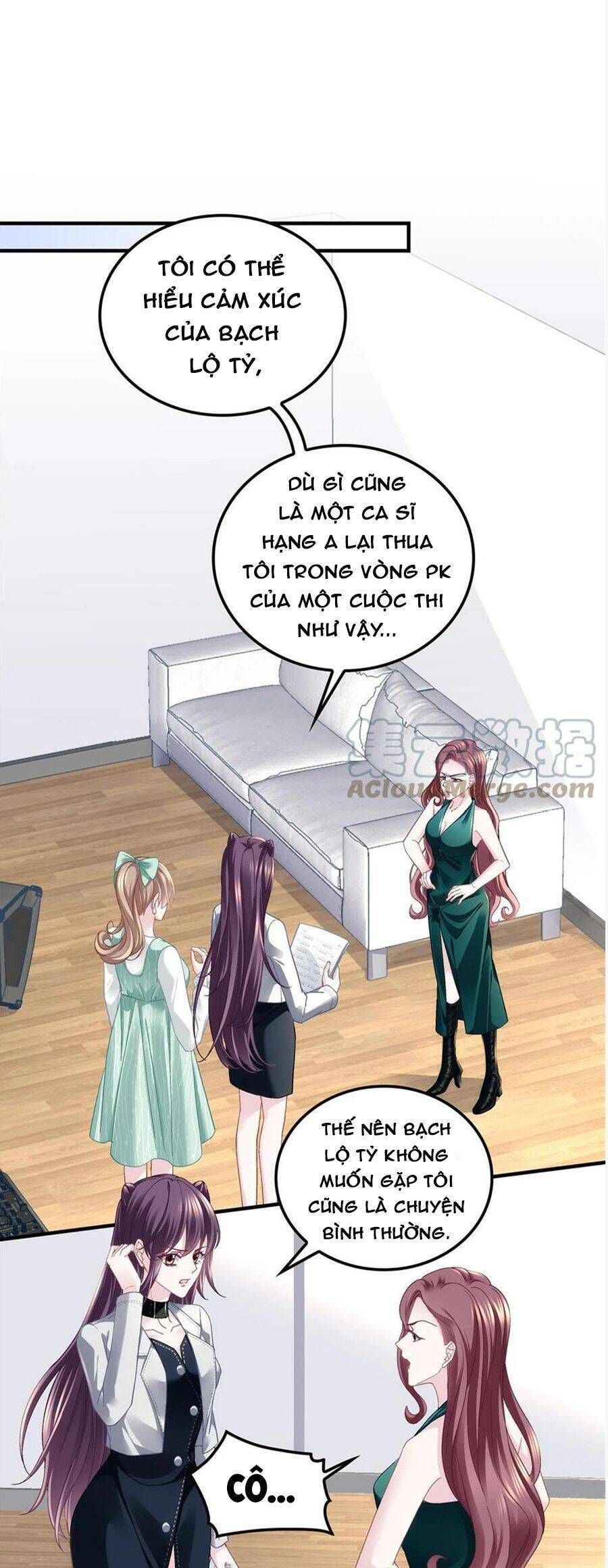 đọc truyện Bảo Bối Tâm Gan Của Lão Đại Xuyên Không Trở Lại Rồi Chương 146 ảnh 7 tại Thiên Thai Truyện