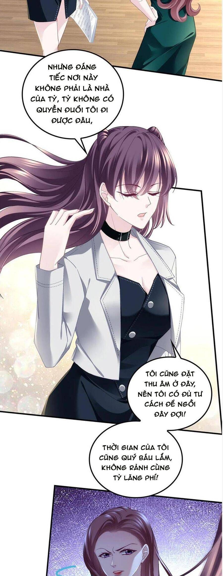 đọc truyện Bảo Bối Tâm Gan Của Lão Đại Xuyên Không Trở Lại Rồi Chương 146 ảnh 8 tại Thiên Thai Truyện