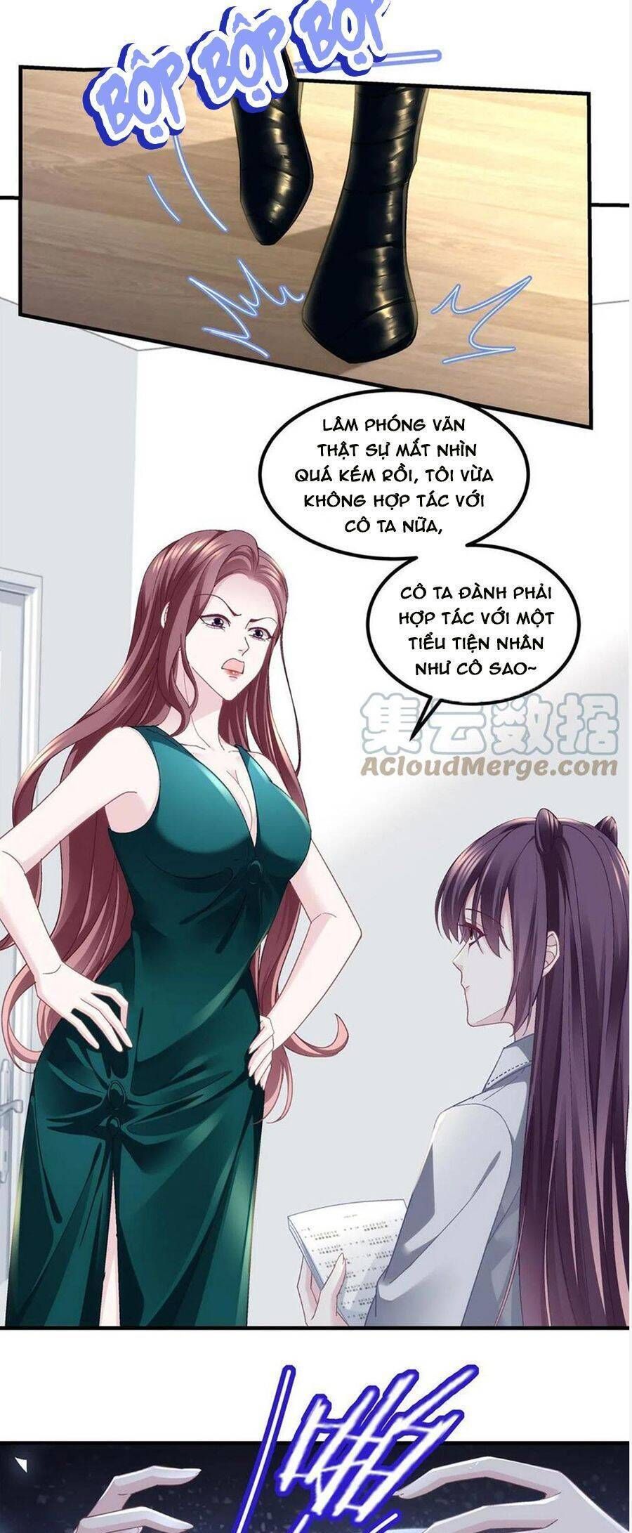 đọc truyện Bảo Bối Tâm Gan Của Lão Đại Xuyên Không Trở Lại Rồi Chương 146 ảnh 10 tại Thiên Thai Truyện