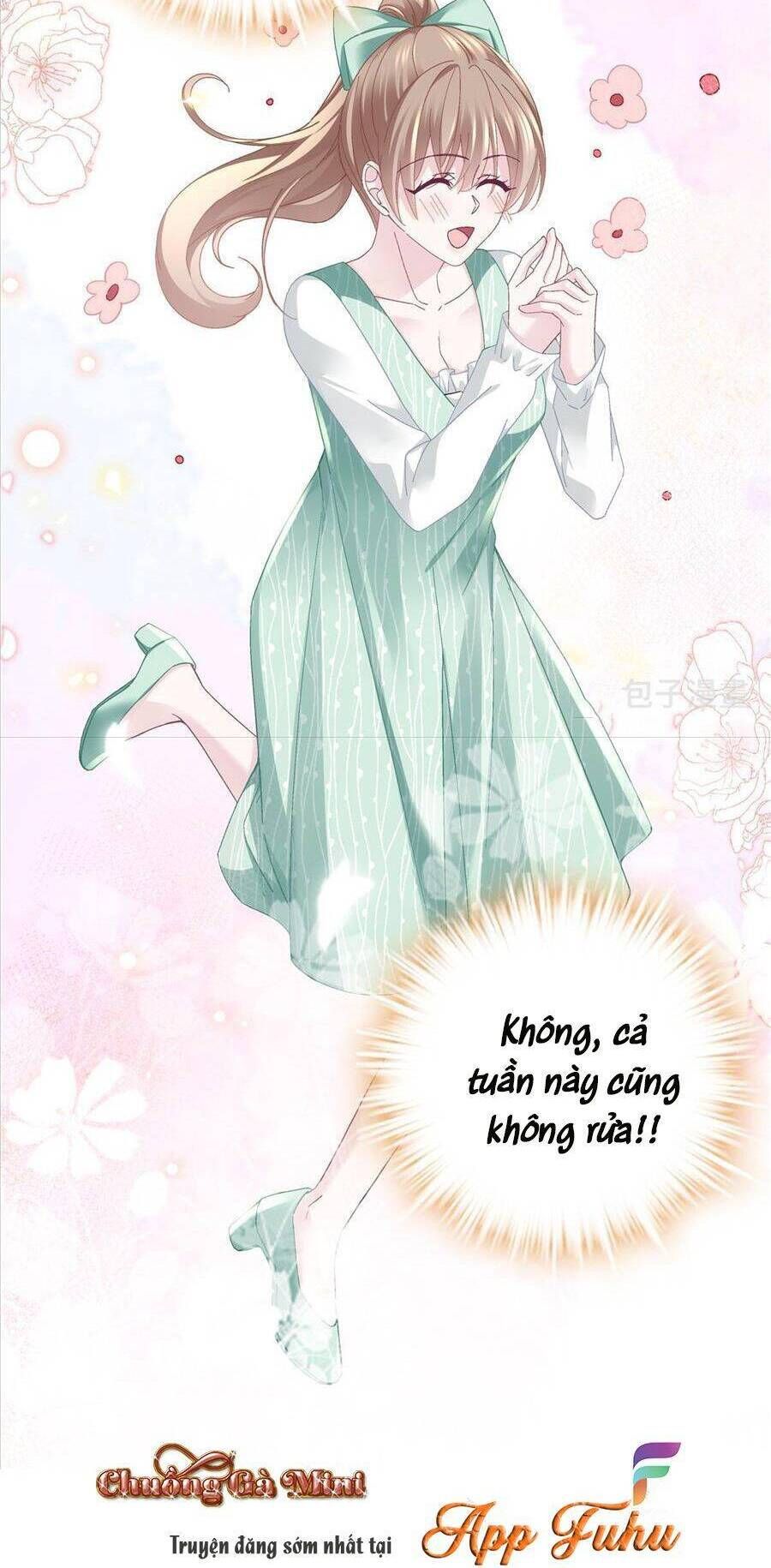 đọc truyện Bảo Bối Tâm Gan Của Lão Đại Xuyên Không Trở Lại Rồi Chương 147 ảnh 12 tại Thiên Thai Truyện