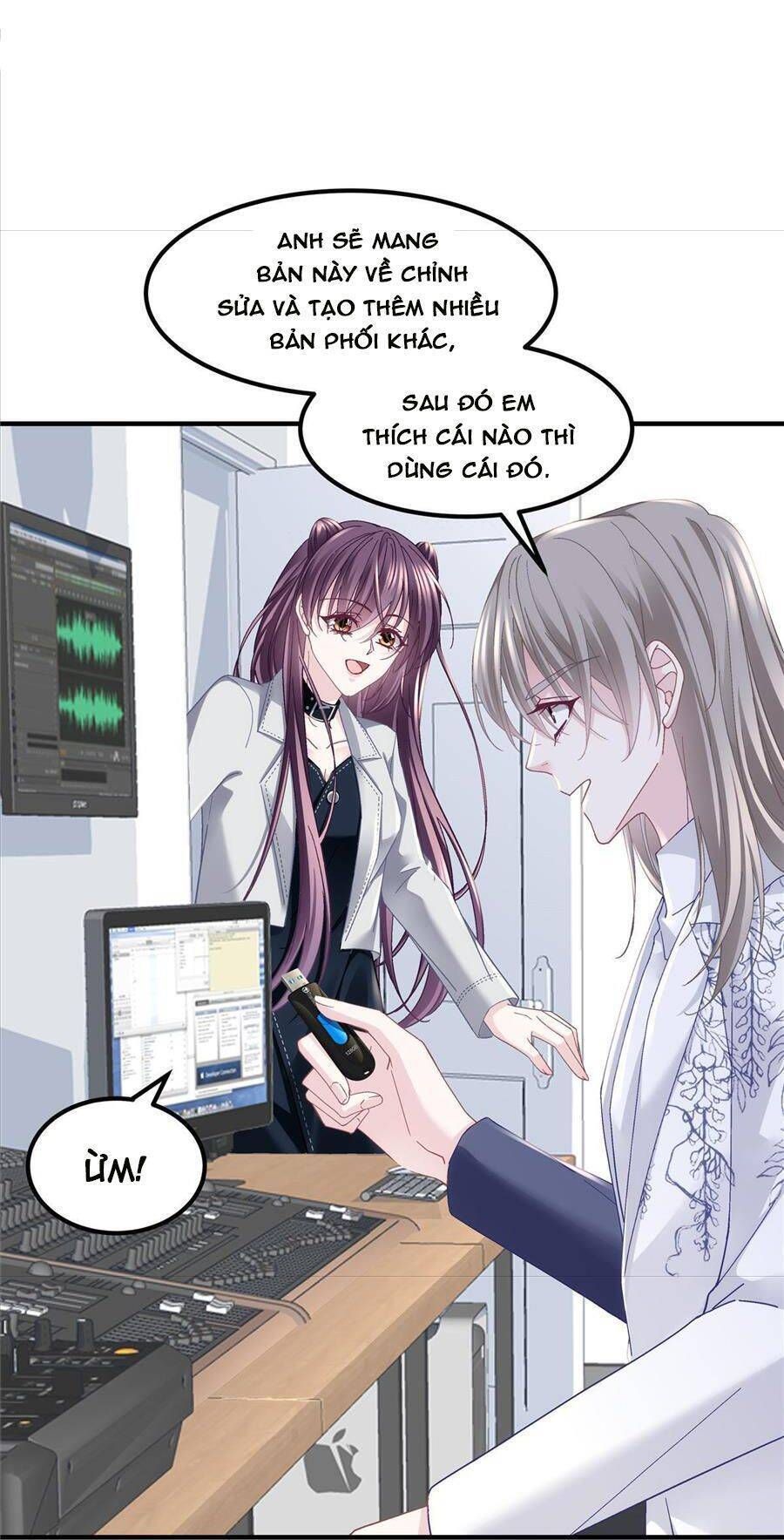 đọc truyện Bảo Bối Tâm Gan Của Lão Đại Xuyên Không Trở Lại Rồi Chương 147 ảnh 15 tại Thiên Thai Truyện