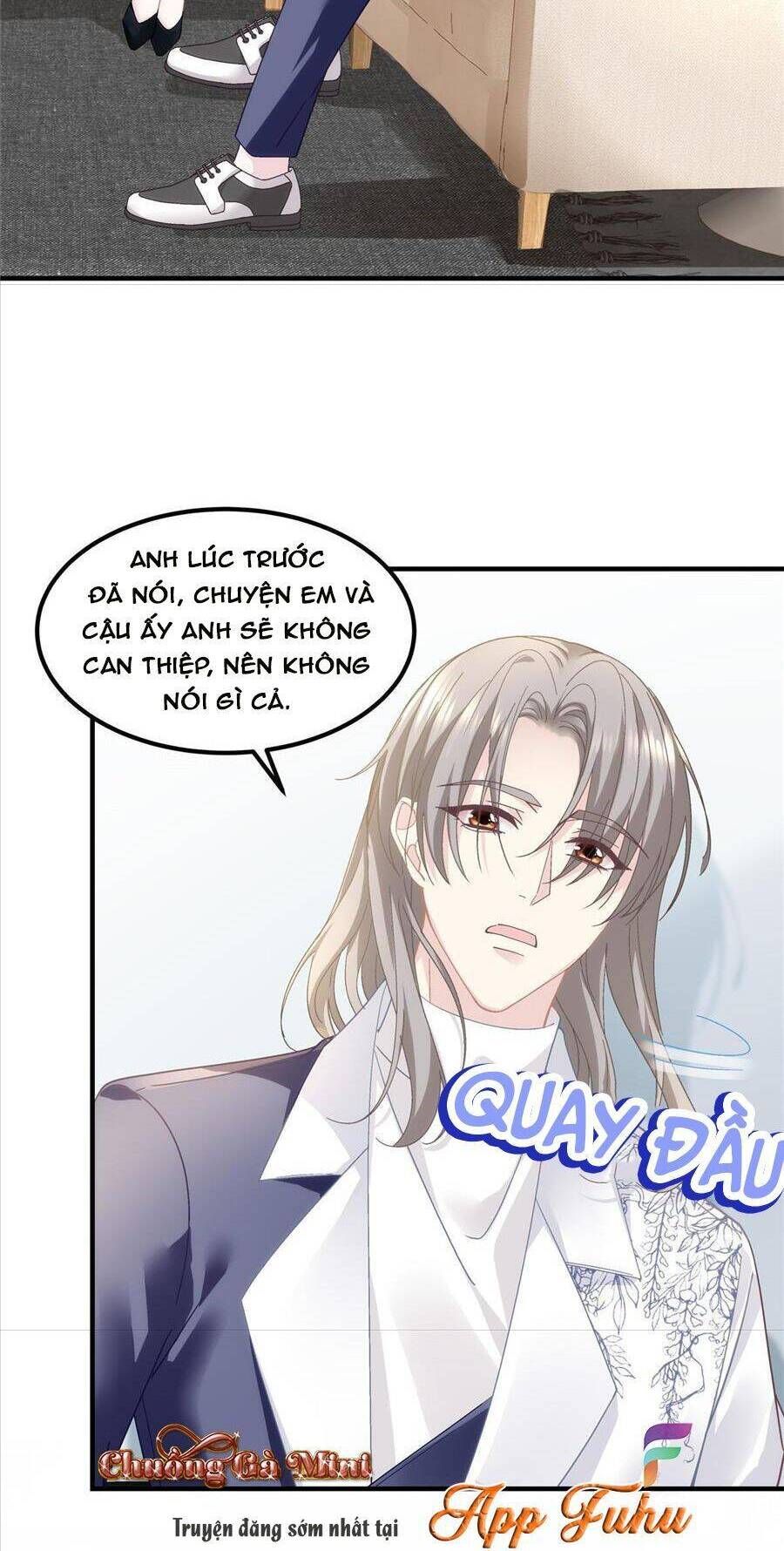 đọc truyện Bảo Bối Tâm Gan Của Lão Đại Xuyên Không Trở Lại Rồi Chương 147 ảnh 18 tại Thiên Thai Truyện