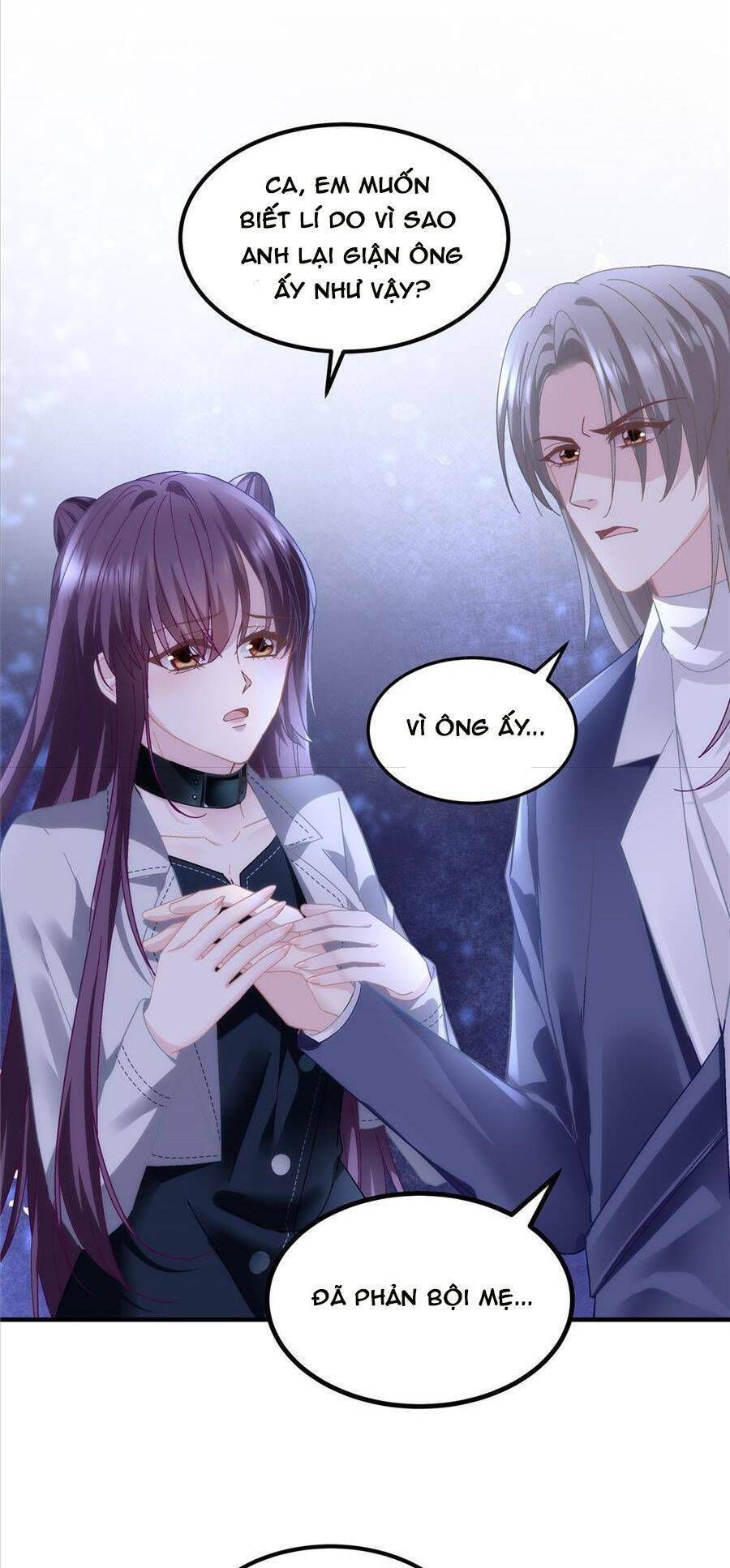 đọc truyện Bảo Bối Tâm Gan Của Lão Đại Xuyên Không Trở Lại Rồi Chương 147 ảnh 19 tại Thiên Thai Truyện