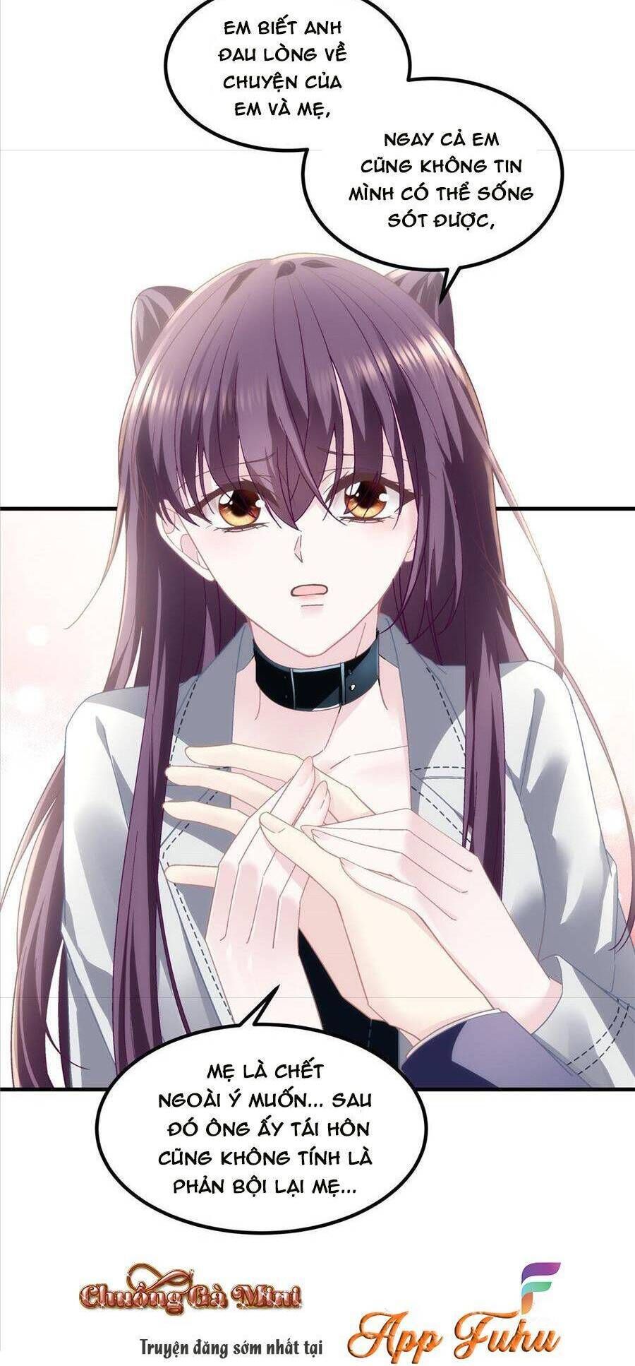 đọc truyện Bảo Bối Tâm Gan Của Lão Đại Xuyên Không Trở Lại Rồi Chương 147 ảnh 20 tại Thiên Thai Truyện