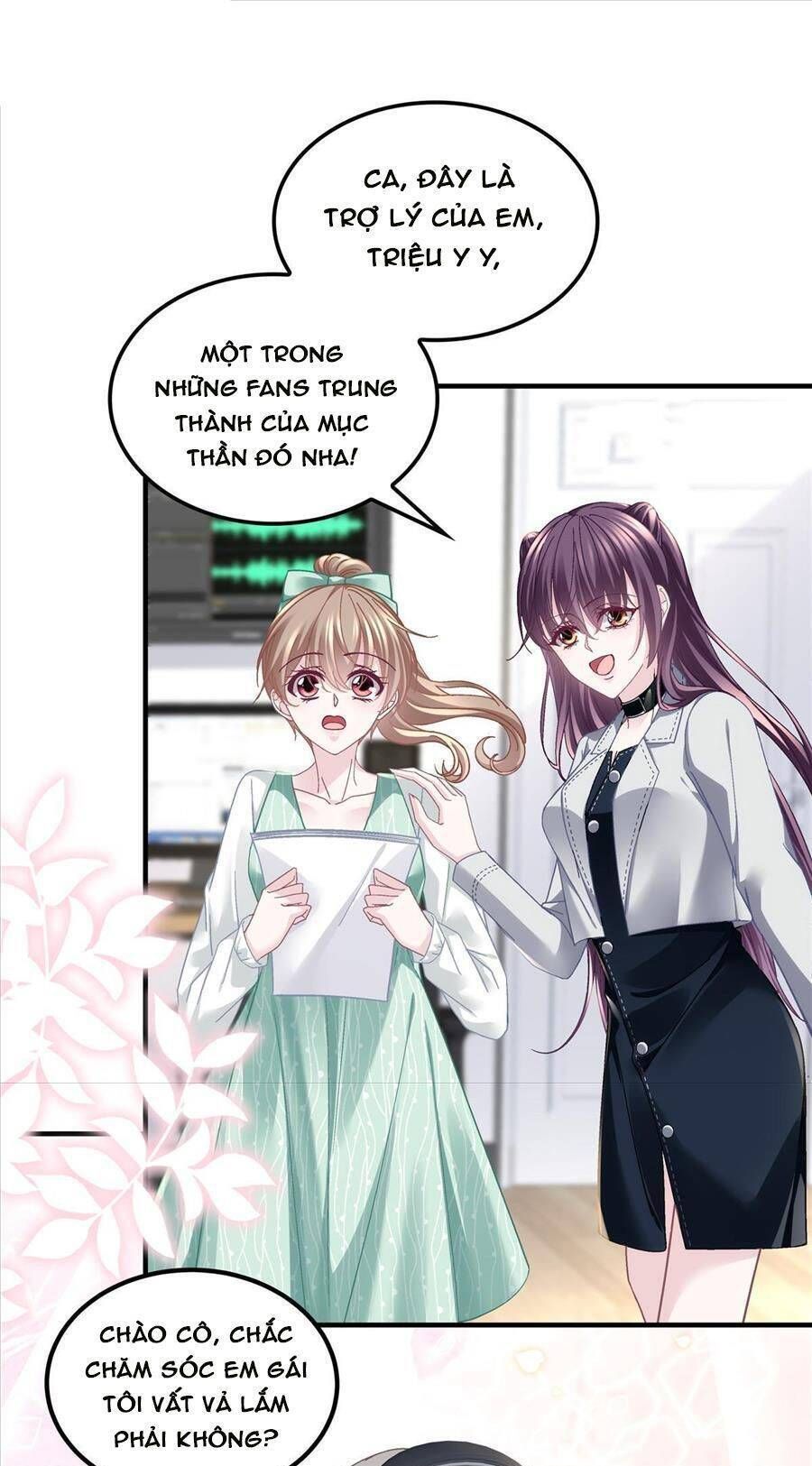 đọc truyện Bảo Bối Tâm Gan Của Lão Đại Xuyên Không Trở Lại Rồi Chương 147 ảnh 7 tại Thiên Thai Truyện