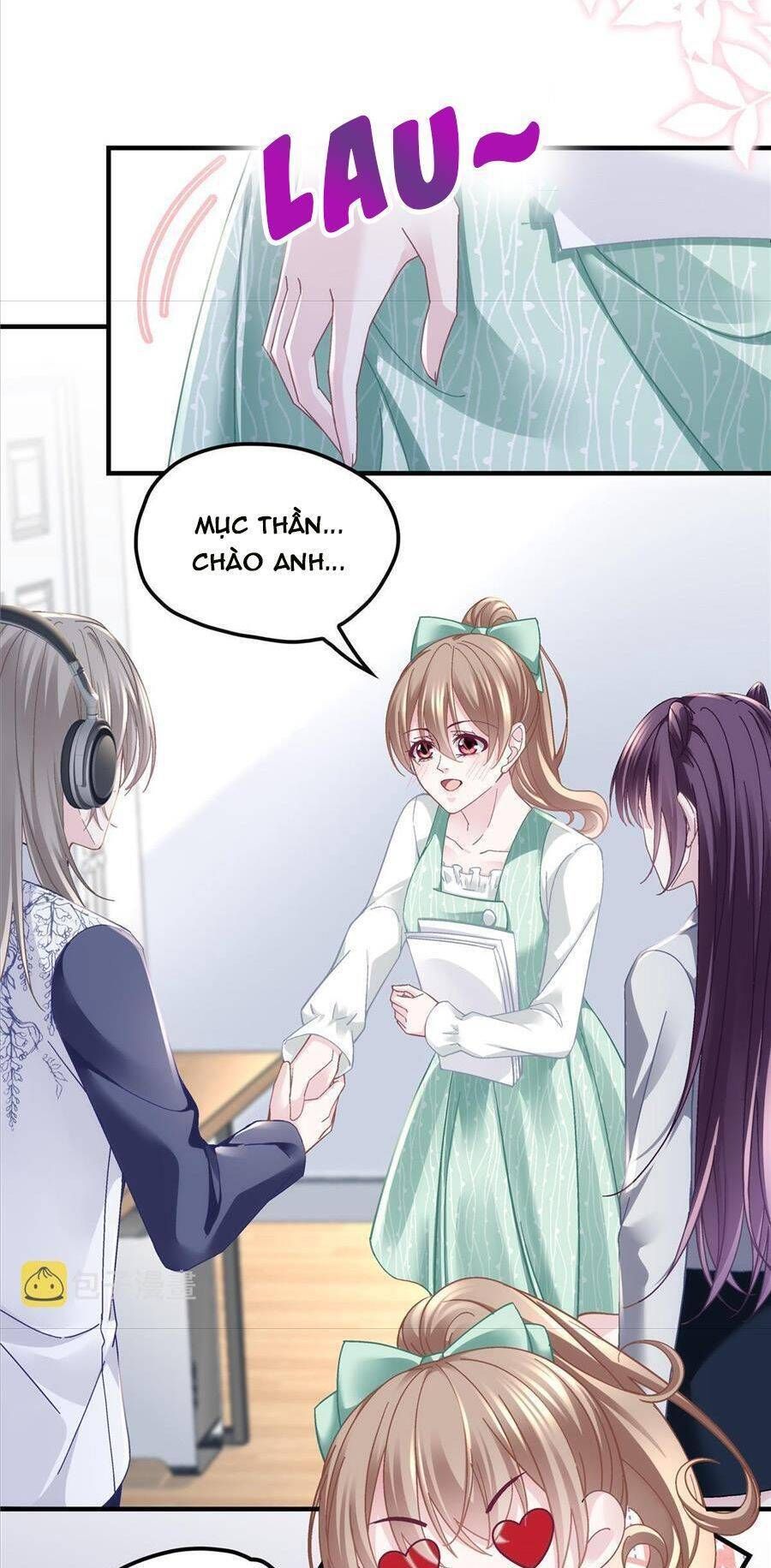 đọc truyện Bảo Bối Tâm Gan Của Lão Đại Xuyên Không Trở Lại Rồi Chương 147 ảnh 9 tại Thiên Thai Truyện