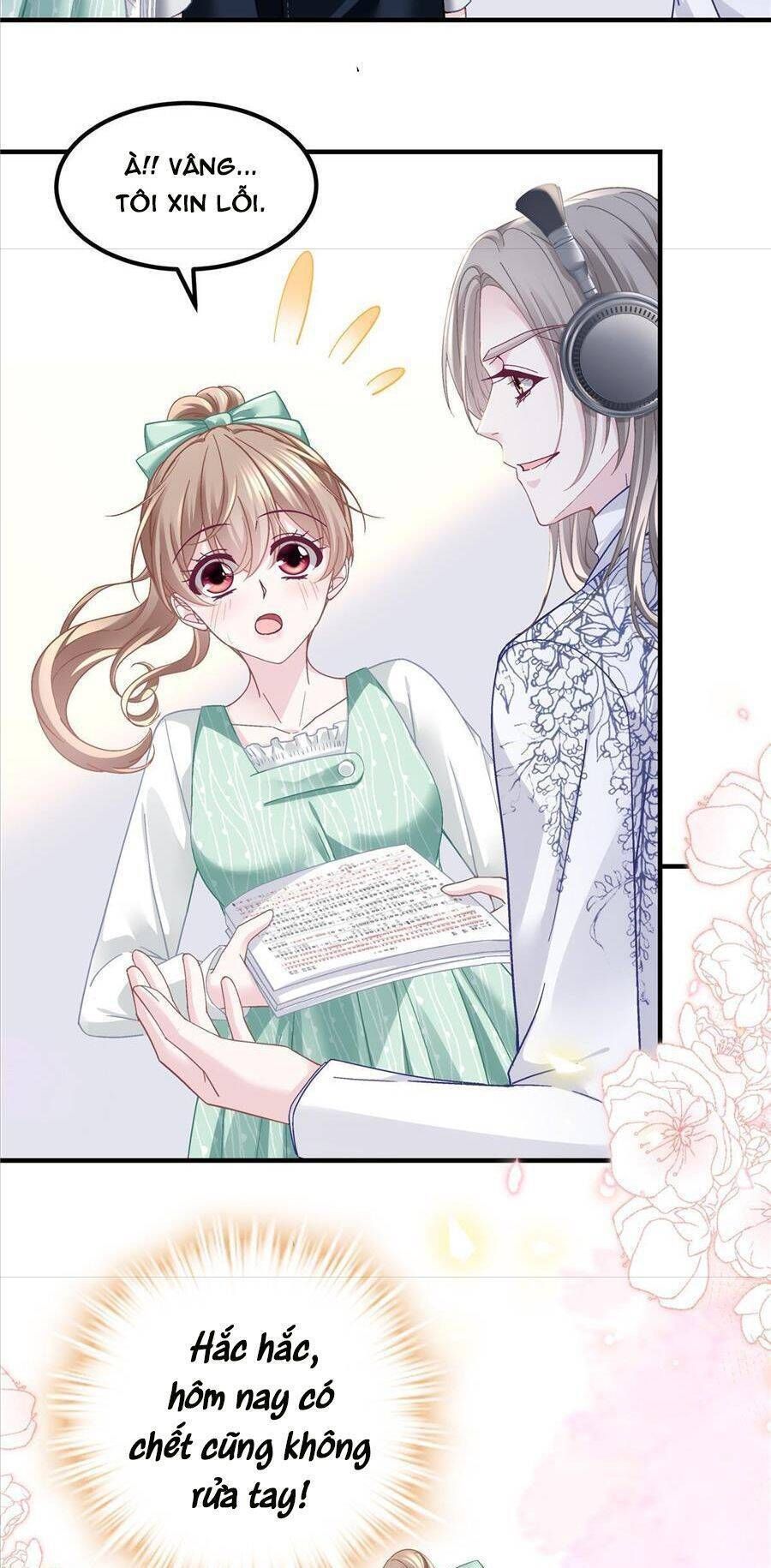 đọc truyện Bảo Bối Tâm Gan Của Lão Đại Xuyên Không Trở Lại Rồi Chương 147 ảnh 11 tại Thiên Thai Truyện