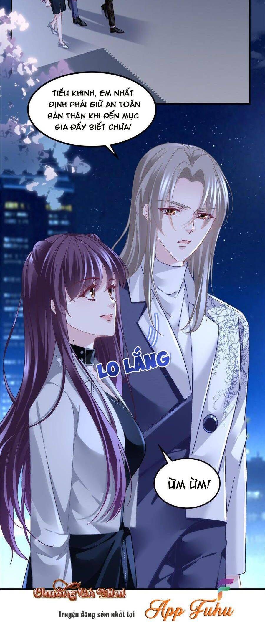 đọc truyện Bảo Bối Tâm Gan Của Lão Đại Xuyên Không Trở Lại Rồi Chương 148 ảnh 12 tại Thiên Thai Truyện