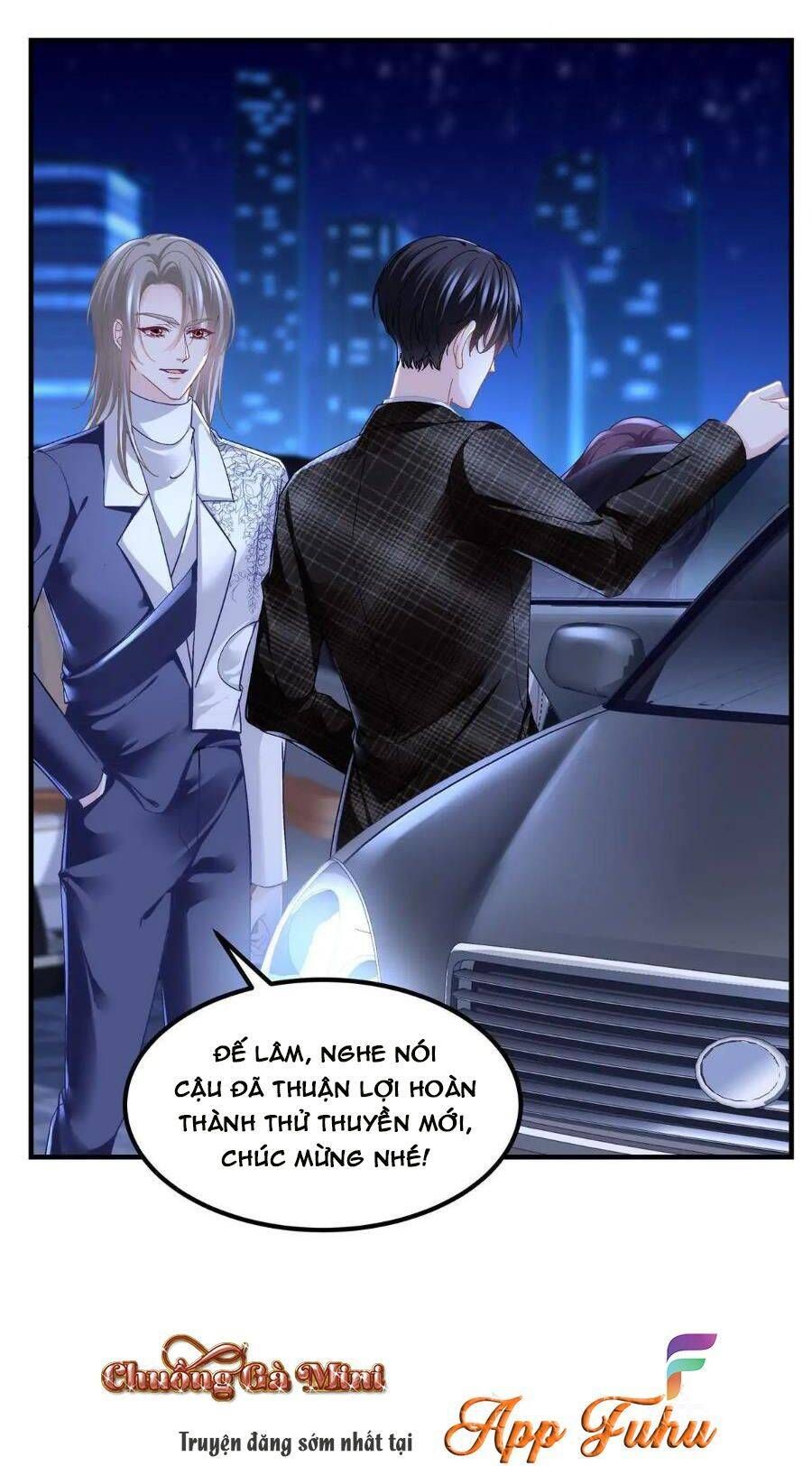 đọc truyện Bảo Bối Tâm Gan Của Lão Đại Xuyên Không Trở Lại Rồi Chương 148 ảnh 13 tại Thiên Thai Truyện