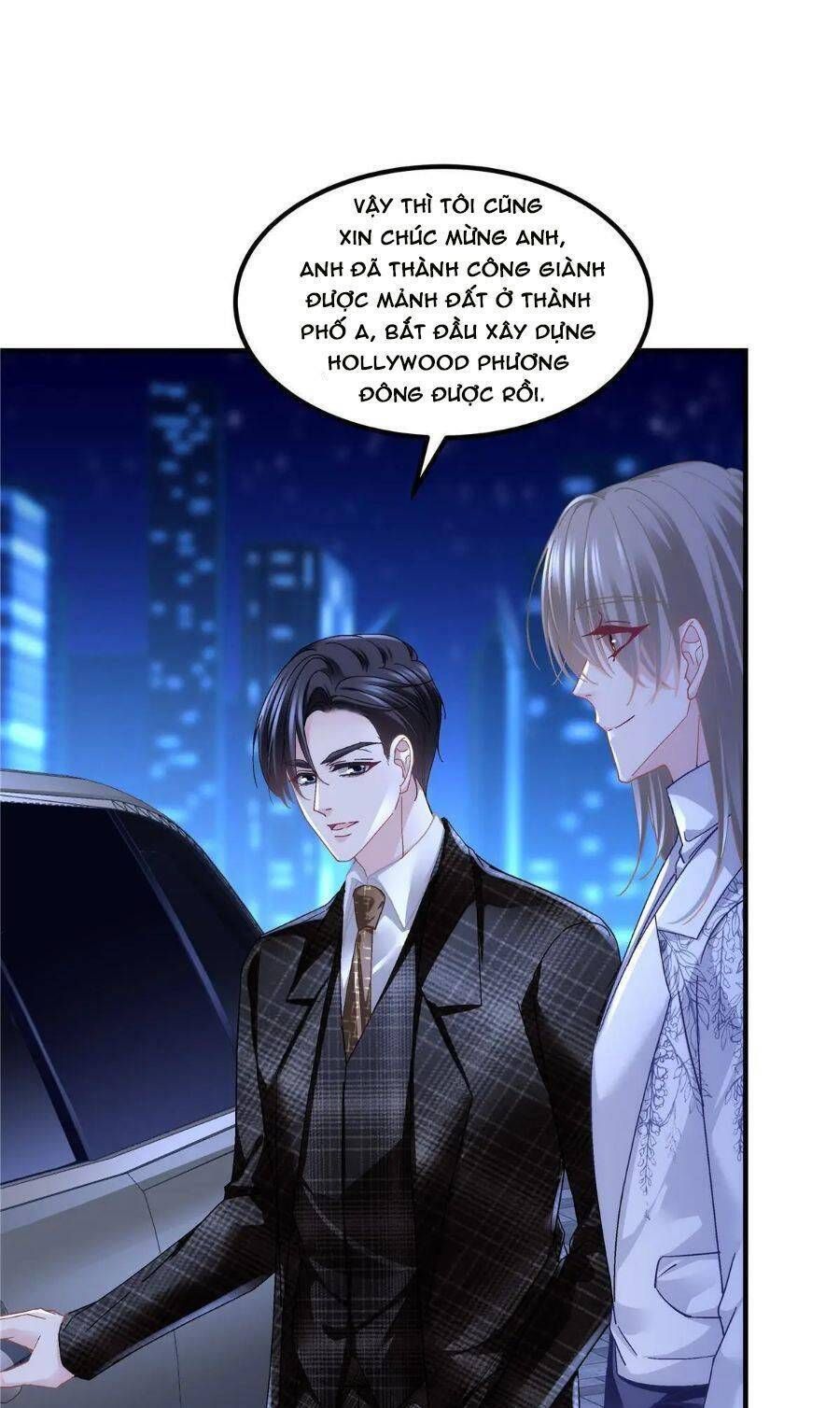 đọc truyện Bảo Bối Tâm Gan Của Lão Đại Xuyên Không Trở Lại Rồi Chương 148 ảnh 14 tại Thiên Thai Truyện