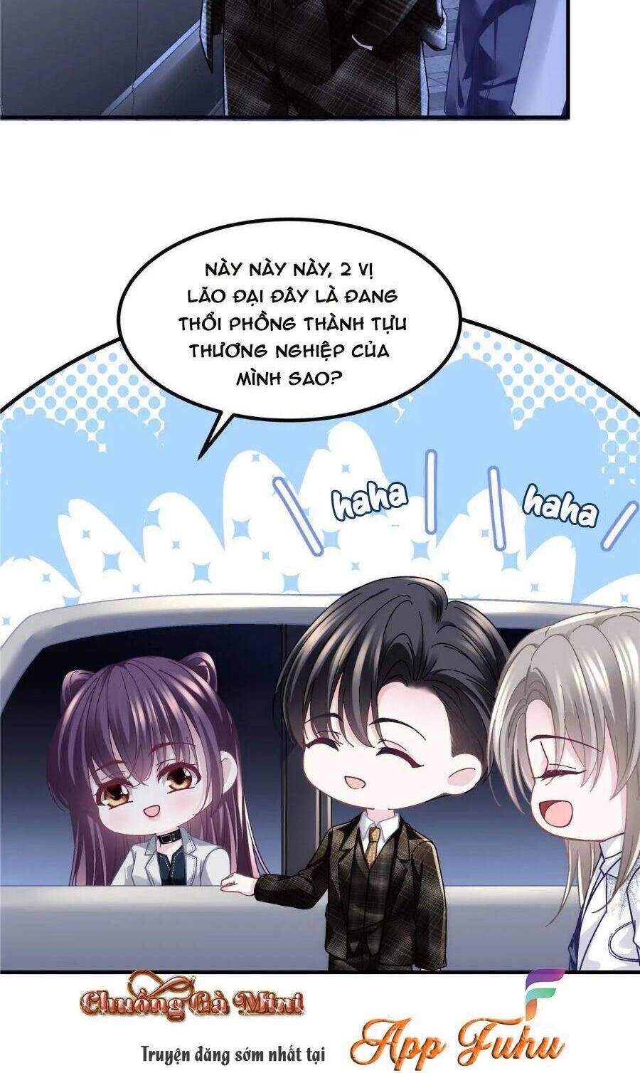 đọc truyện Bảo Bối Tâm Gan Của Lão Đại Xuyên Không Trở Lại Rồi Chương 148 ảnh 15 tại Thiên Thai Truyện