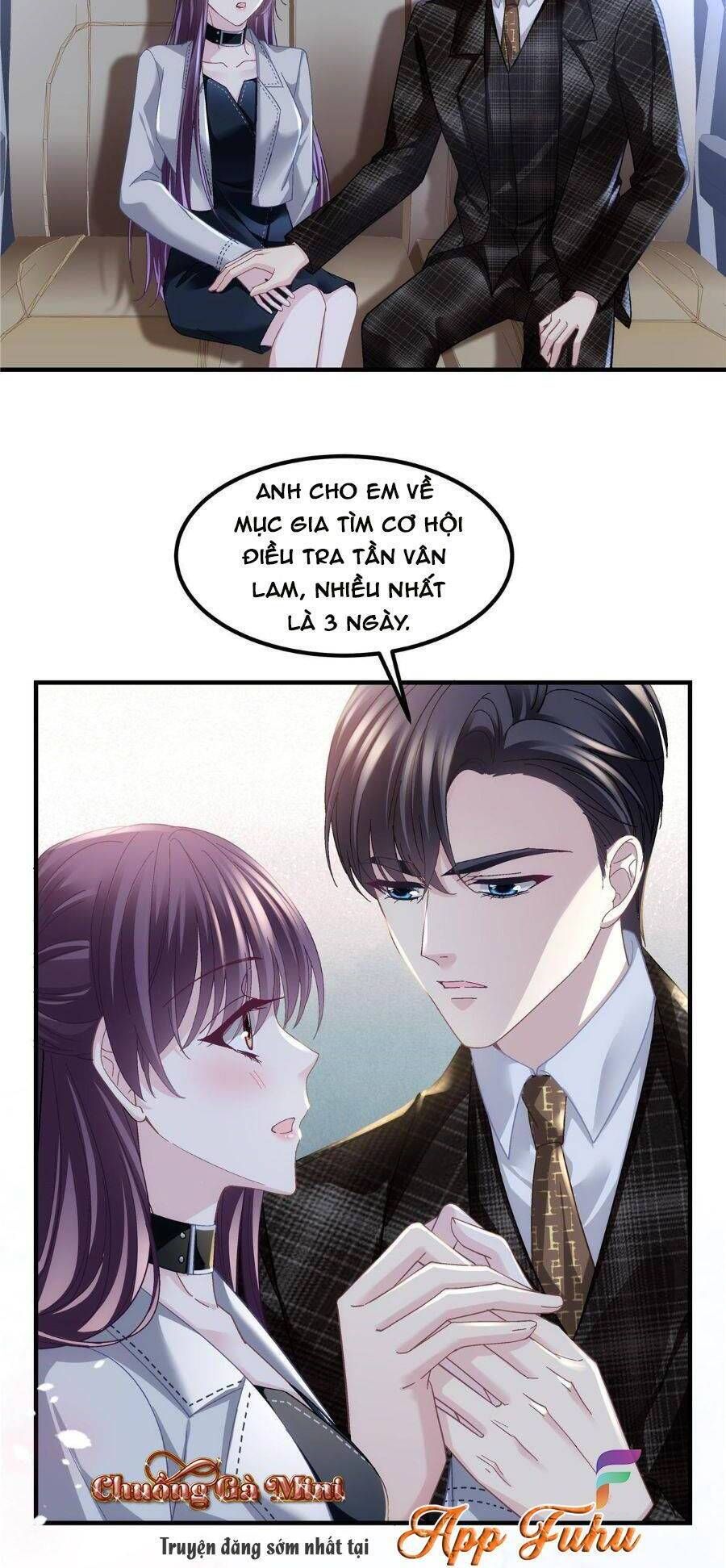 đọc truyện Bảo Bối Tâm Gan Của Lão Đại Xuyên Không Trở Lại Rồi Chương 148 ảnh 17 tại Thiên Thai Truyện