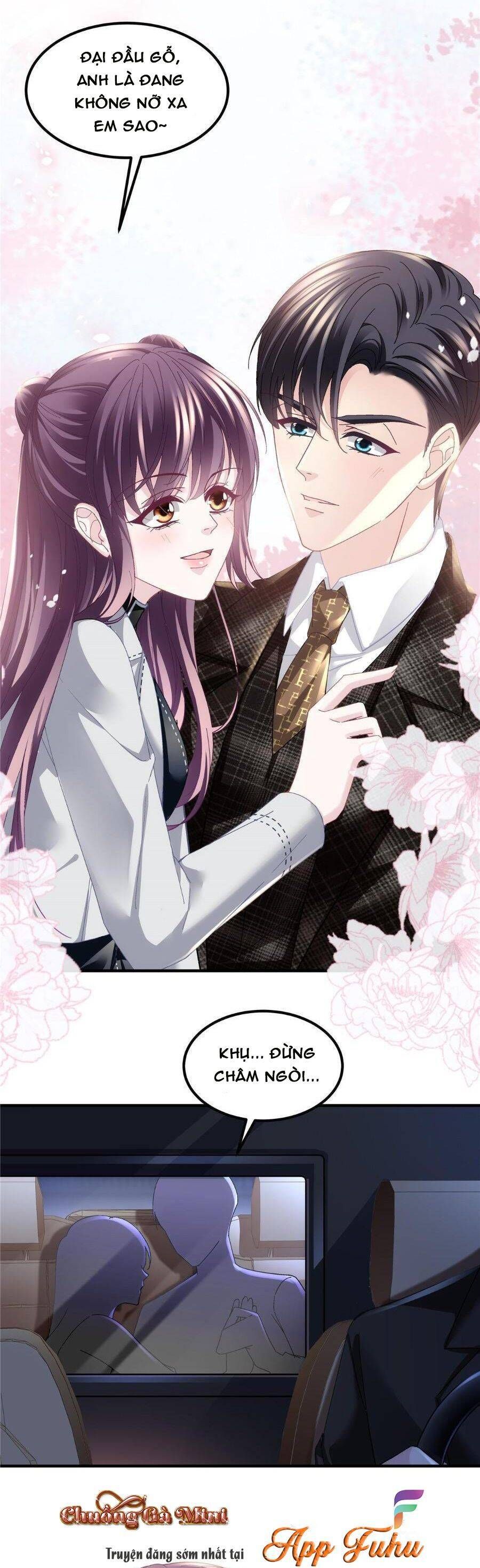 đọc truyện Bảo Bối Tâm Gan Của Lão Đại Xuyên Không Trở Lại Rồi Chương 148 ảnh 18 tại Thiên Thai Truyện