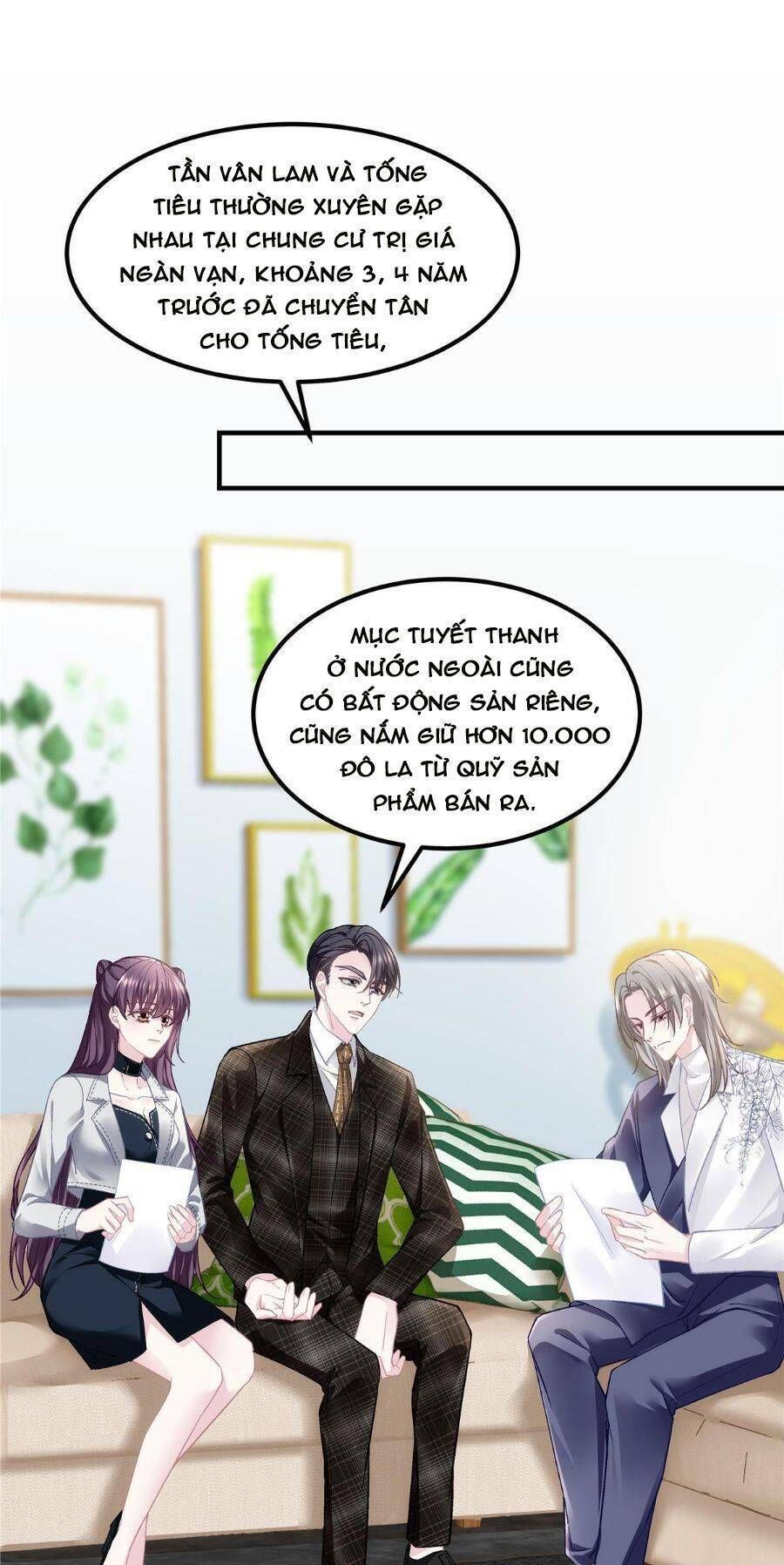 đọc truyện Bảo Bối Tâm Gan Của Lão Đại Xuyên Không Trở Lại Rồi Chương 148 ảnh 7 tại Thiên Thai Truyện