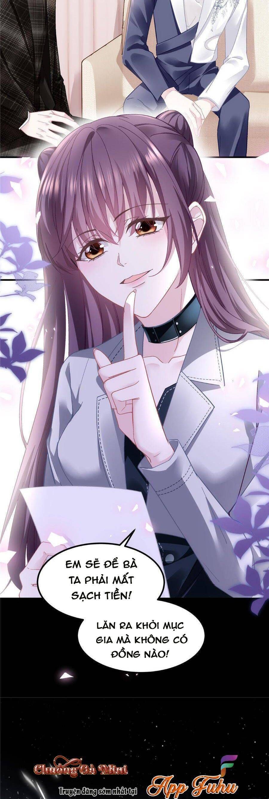 đọc truyện Bảo Bối Tâm Gan Của Lão Đại Xuyên Không Trở Lại Rồi Chương 148 ảnh 10 tại Thiên Thai Truyện