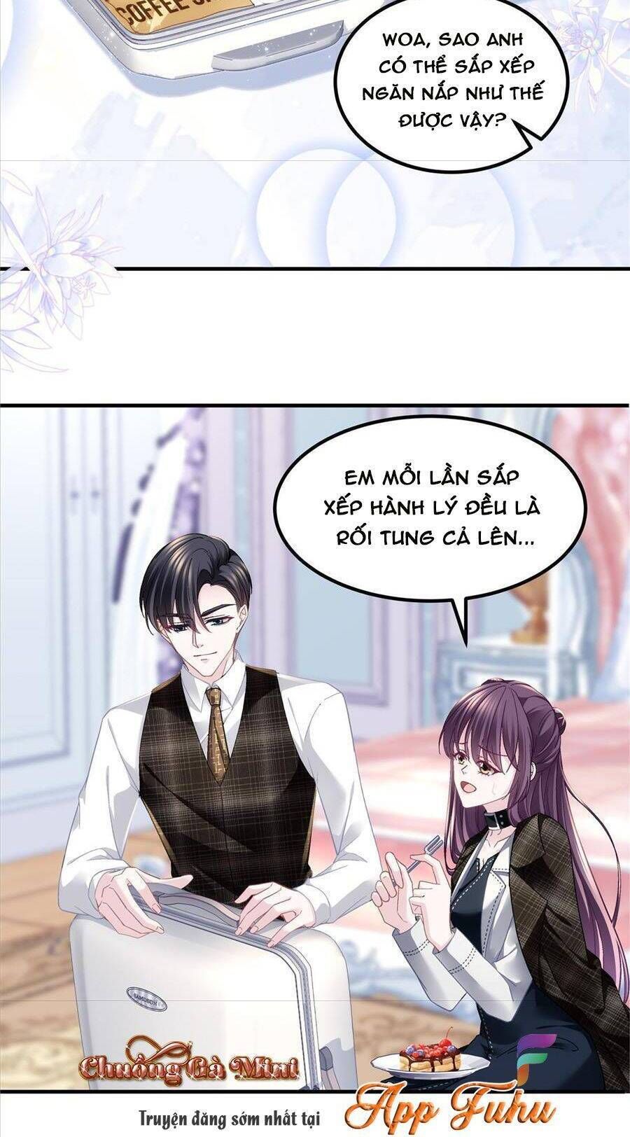 đọc truyện Bảo Bối Tâm Gan Của Lão Đại Xuyên Không Trở Lại Rồi Chương 149 ảnh 12 tại Thiên Thai Truyện