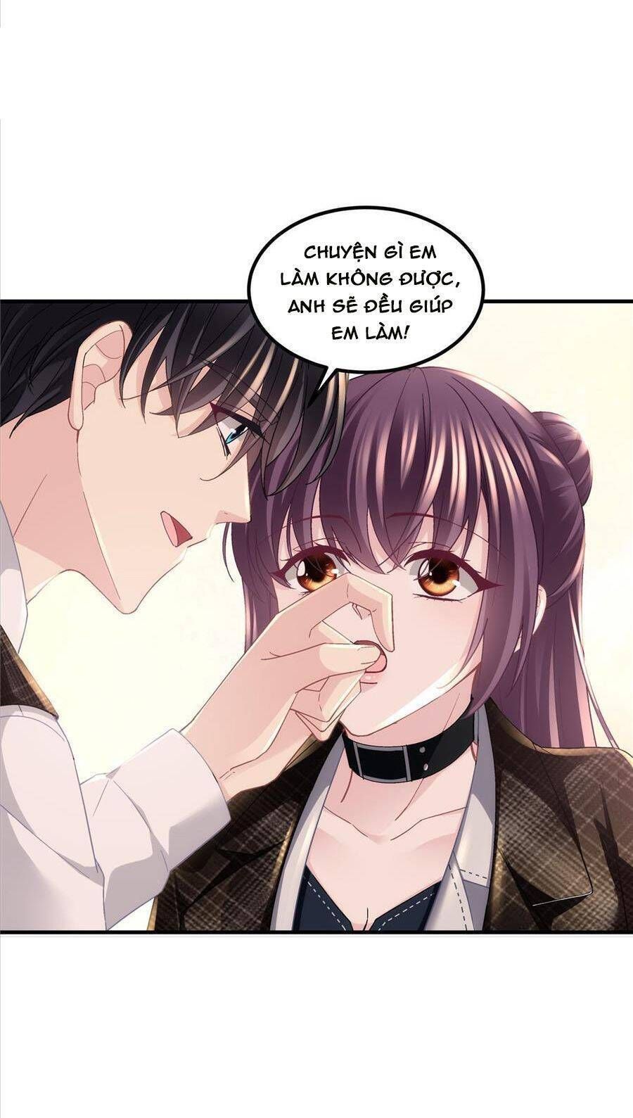 đọc truyện Bảo Bối Tâm Gan Của Lão Đại Xuyên Không Trở Lại Rồi Chương 149 ảnh 13 tại Thiên Thai Truyện