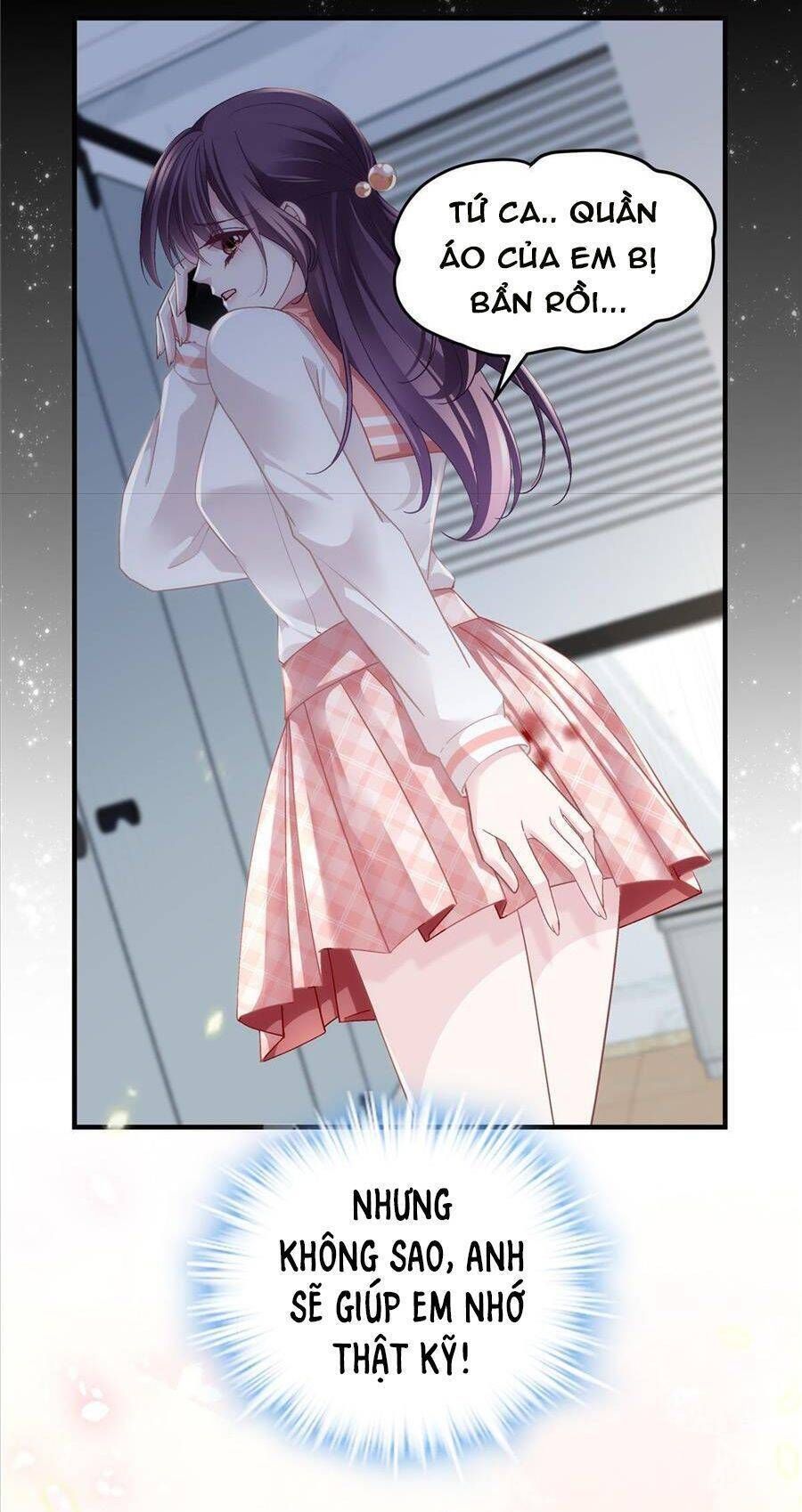 đọc truyện Bảo Bối Tâm Gan Của Lão Đại Xuyên Không Trở Lại Rồi Chương 149 ảnh 15 tại Thiên Thai Truyện