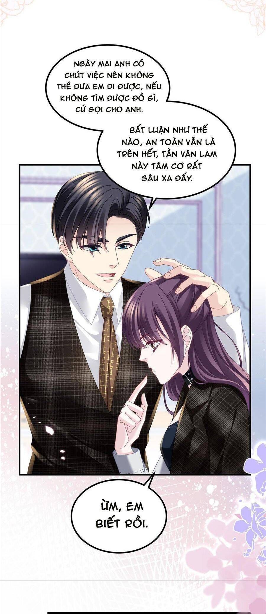 đọc truyện Bảo Bối Tâm Gan Của Lão Đại Xuyên Không Trở Lại Rồi Chương 149 ảnh 17 tại Thiên Thai Truyện