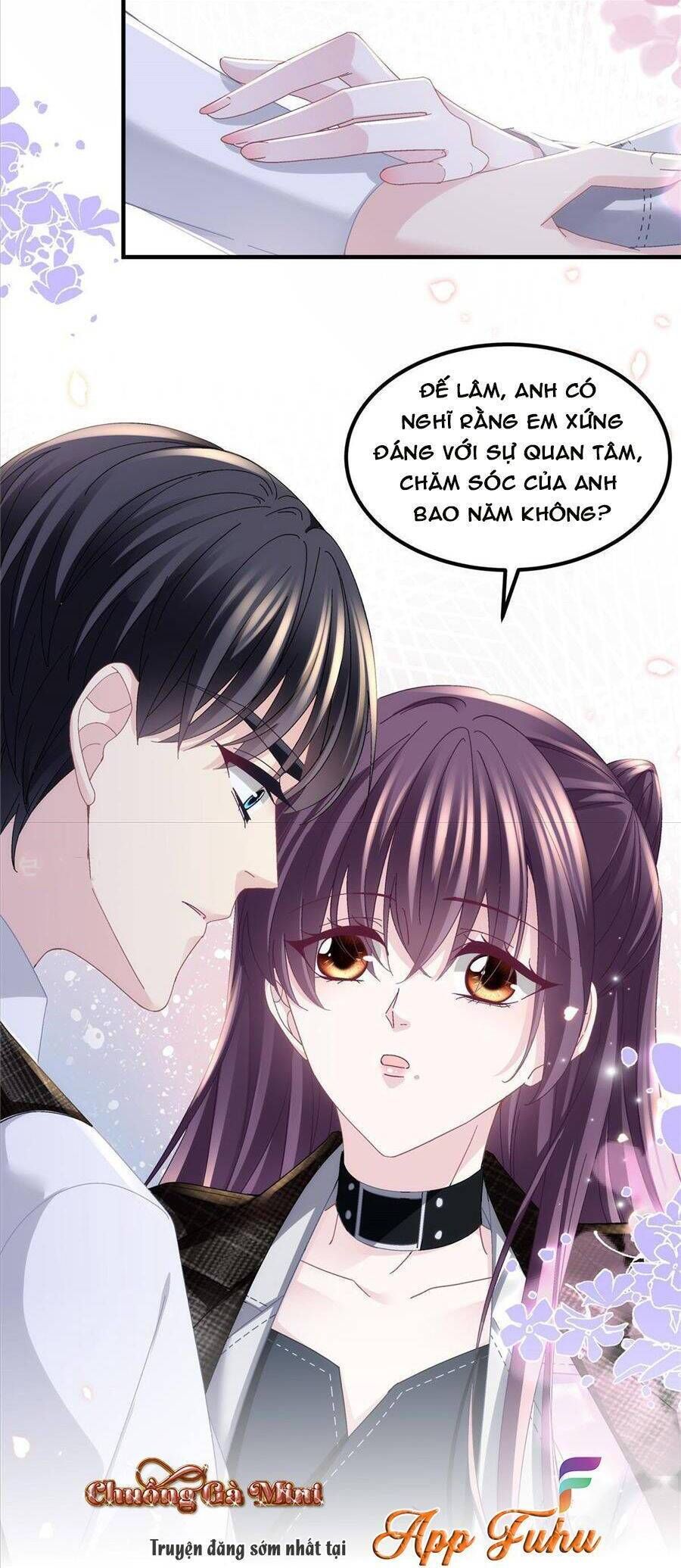 đọc truyện Bảo Bối Tâm Gan Của Lão Đại Xuyên Không Trở Lại Rồi Chương 149 ảnh 18 tại Thiên Thai Truyện