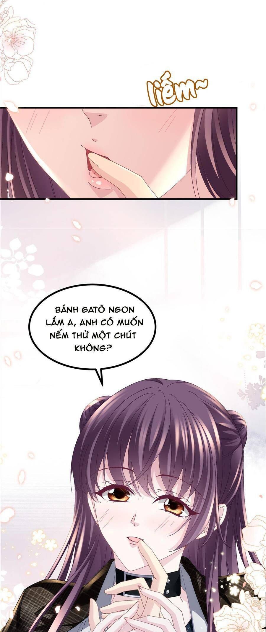 đọc truyện Bảo Bối Tâm Gan Của Lão Đại Xuyên Không Trở Lại Rồi Chương 149 ảnh 23 tại Thiên Thai Truyện