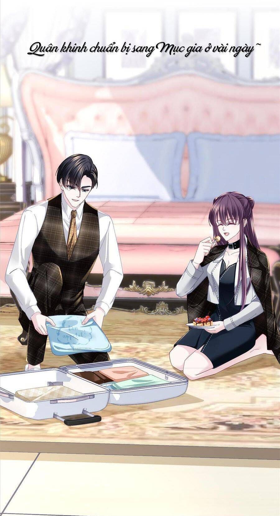 đọc truyện Bảo Bối Tâm Gan Của Lão Đại Xuyên Không Trở Lại Rồi Chương 149 ảnh 7 tại Thiên Thai Truyện